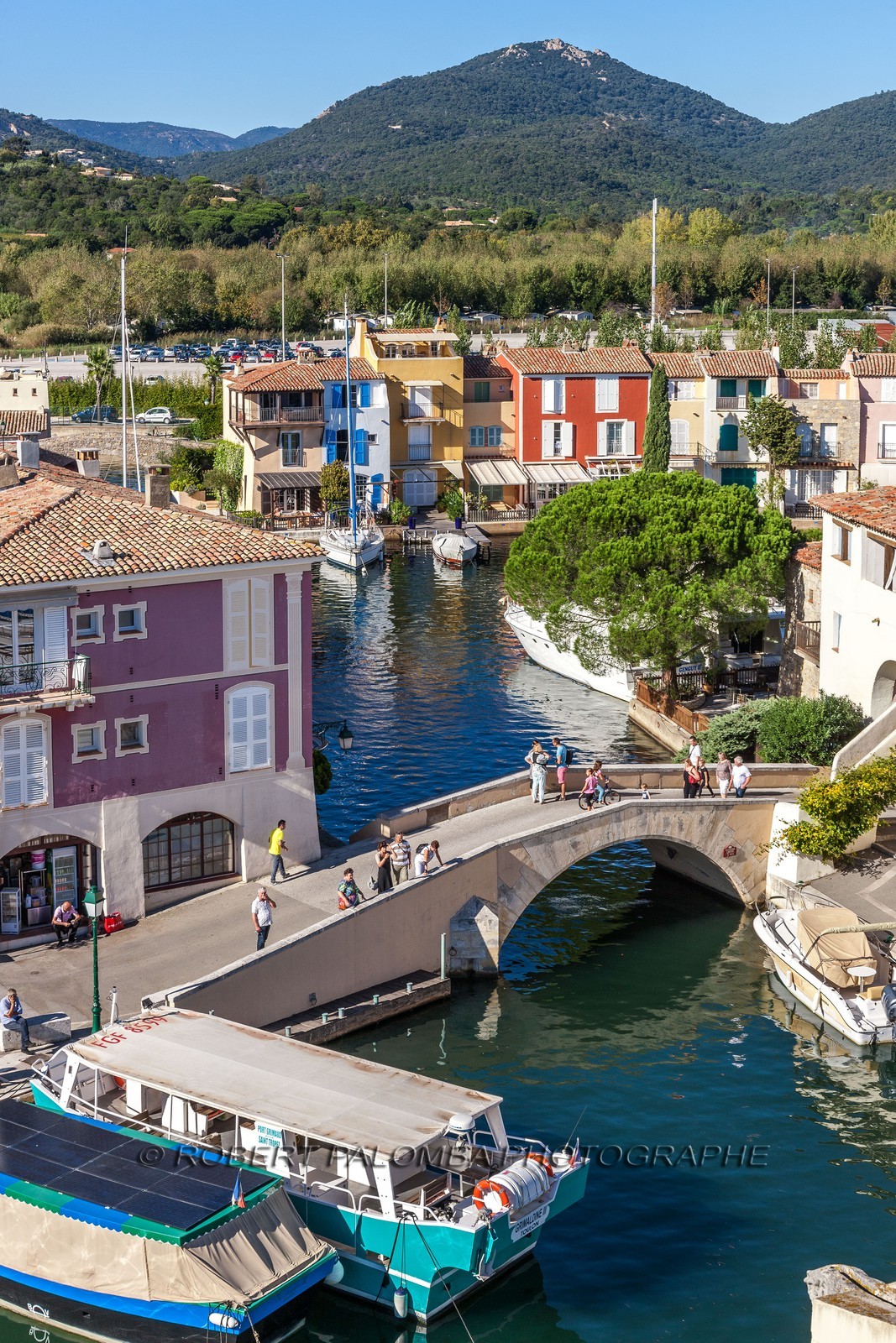 Port-Grimaud