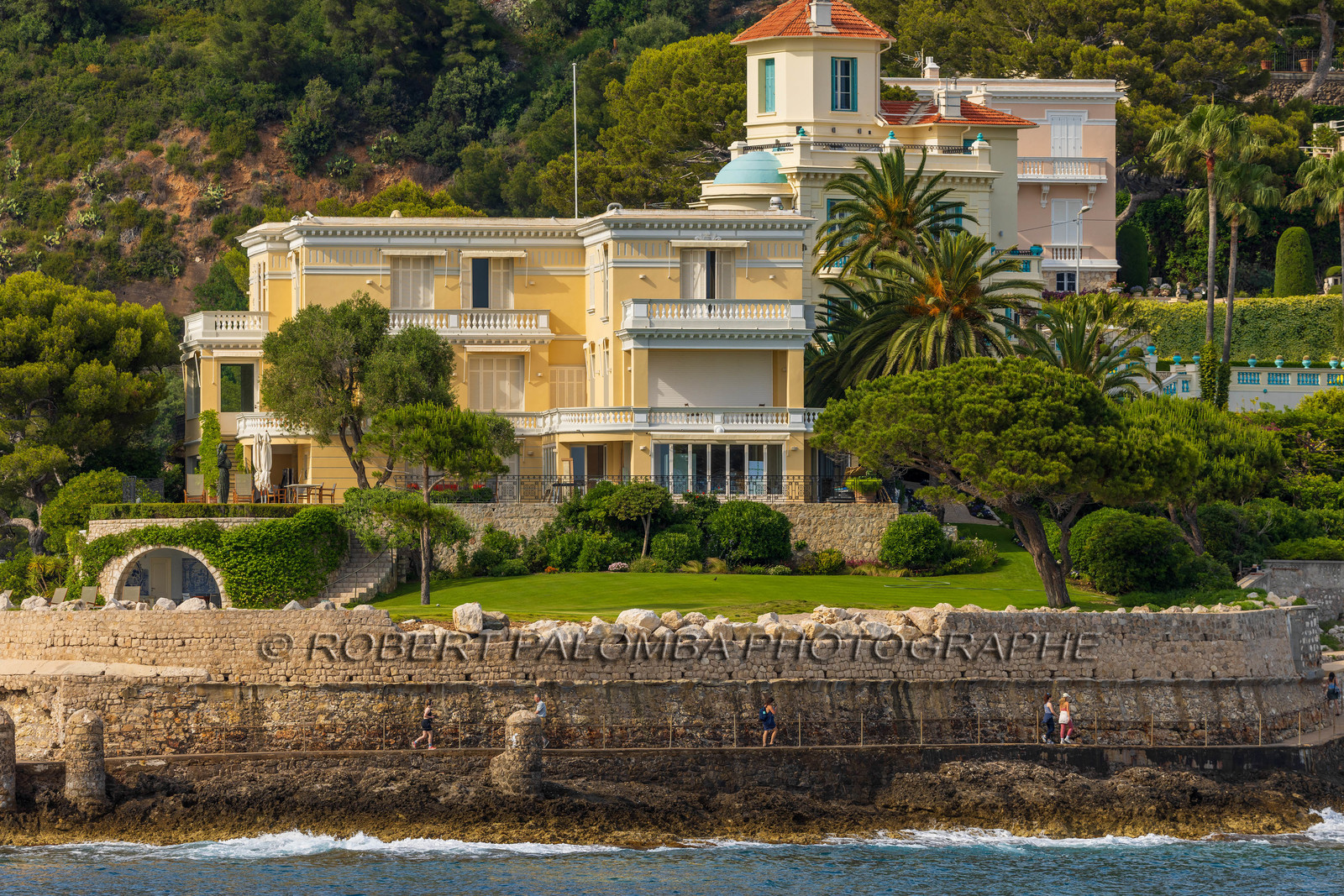 Crosière Nice-Monaco