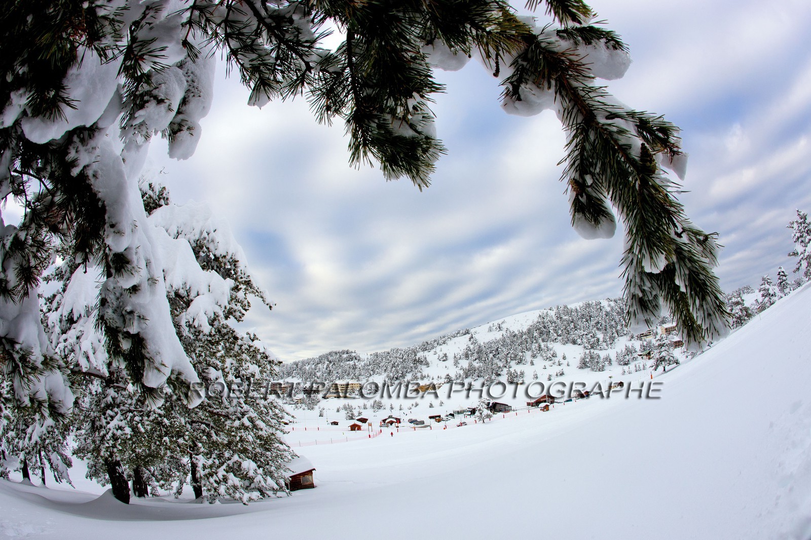 Gréolières-les-Neiges