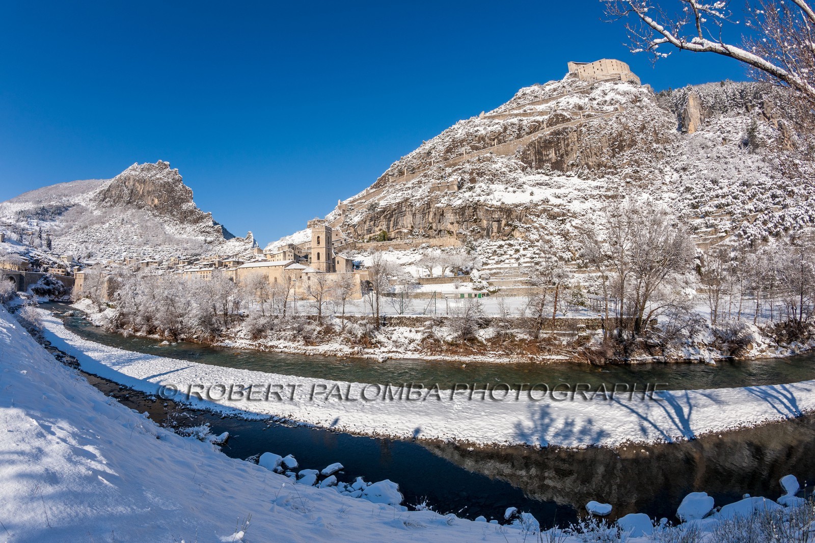 Entrevaux