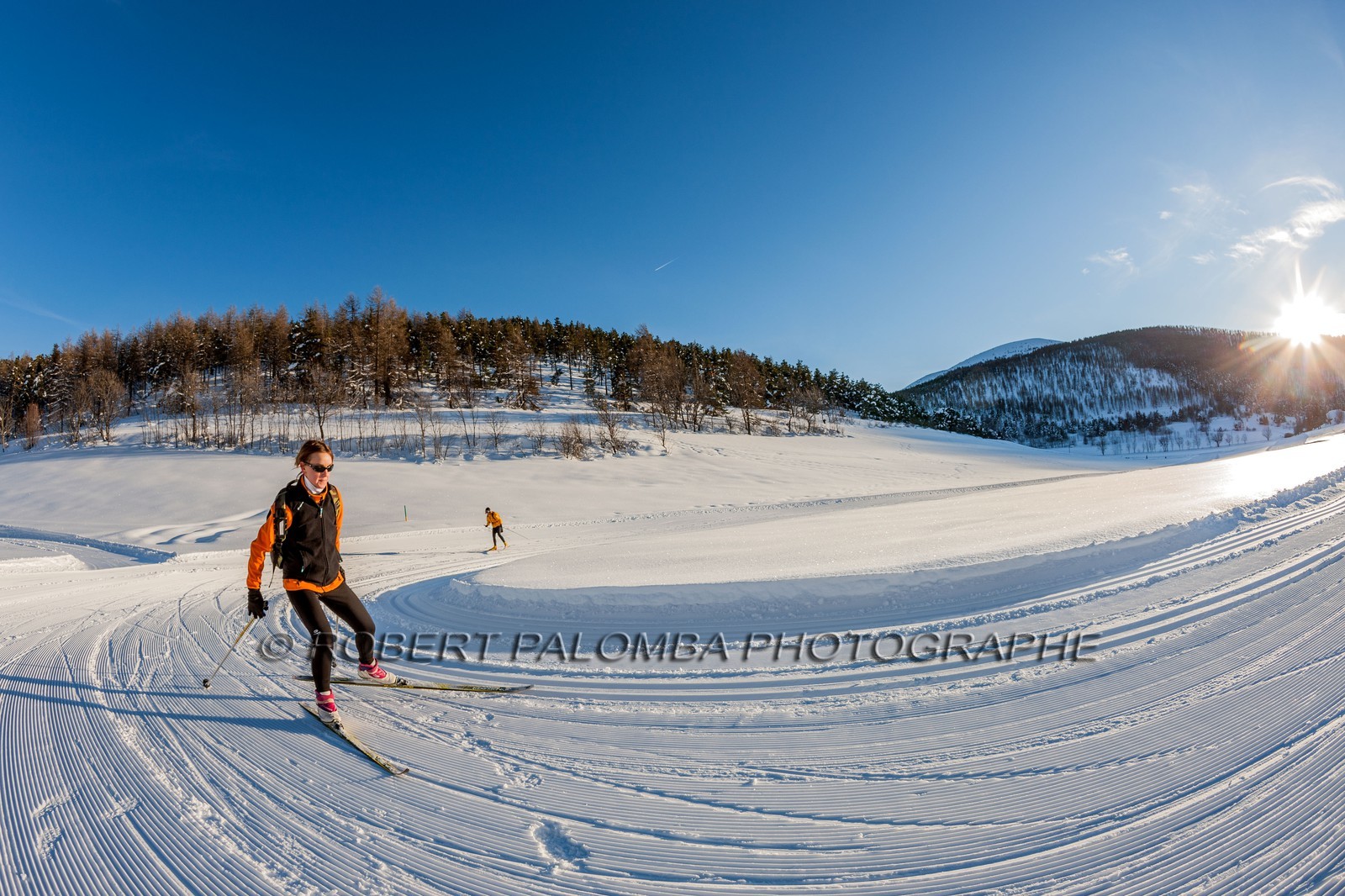 Ski de fond