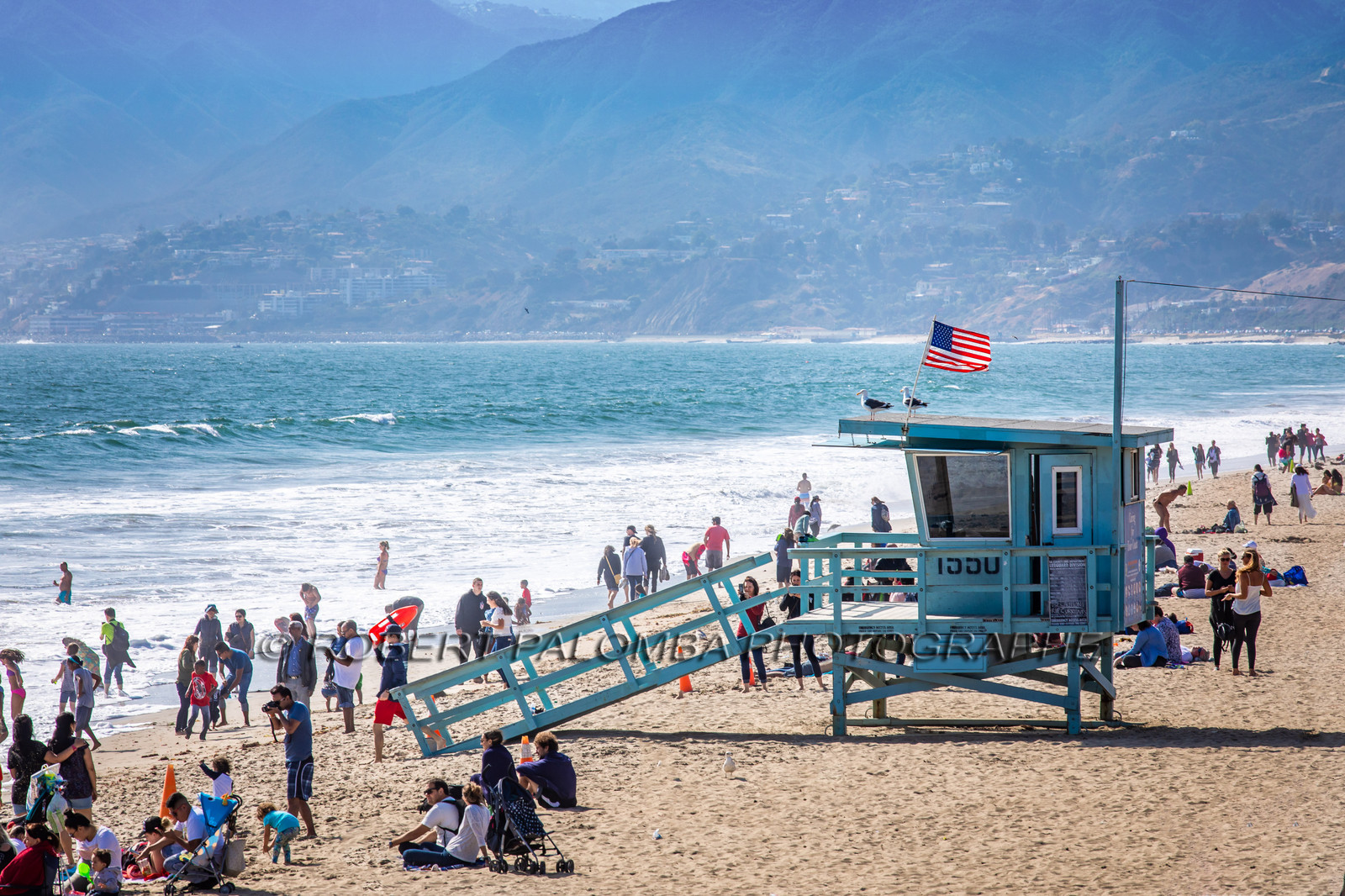 Etats-Unis, Californie-du-Sud, Los Angeles, Santa Monica