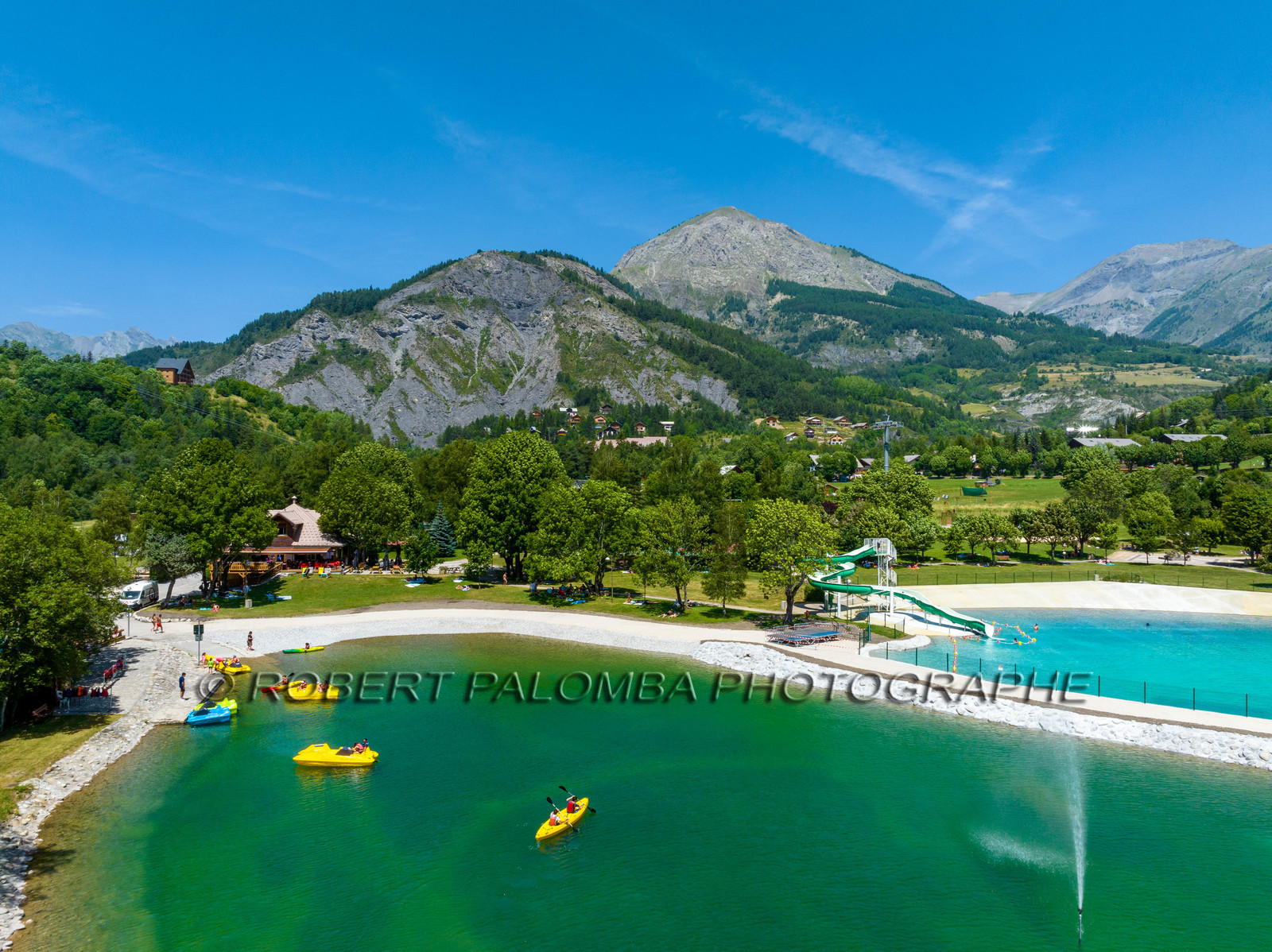 Parc de loisirs du Val d'Allos