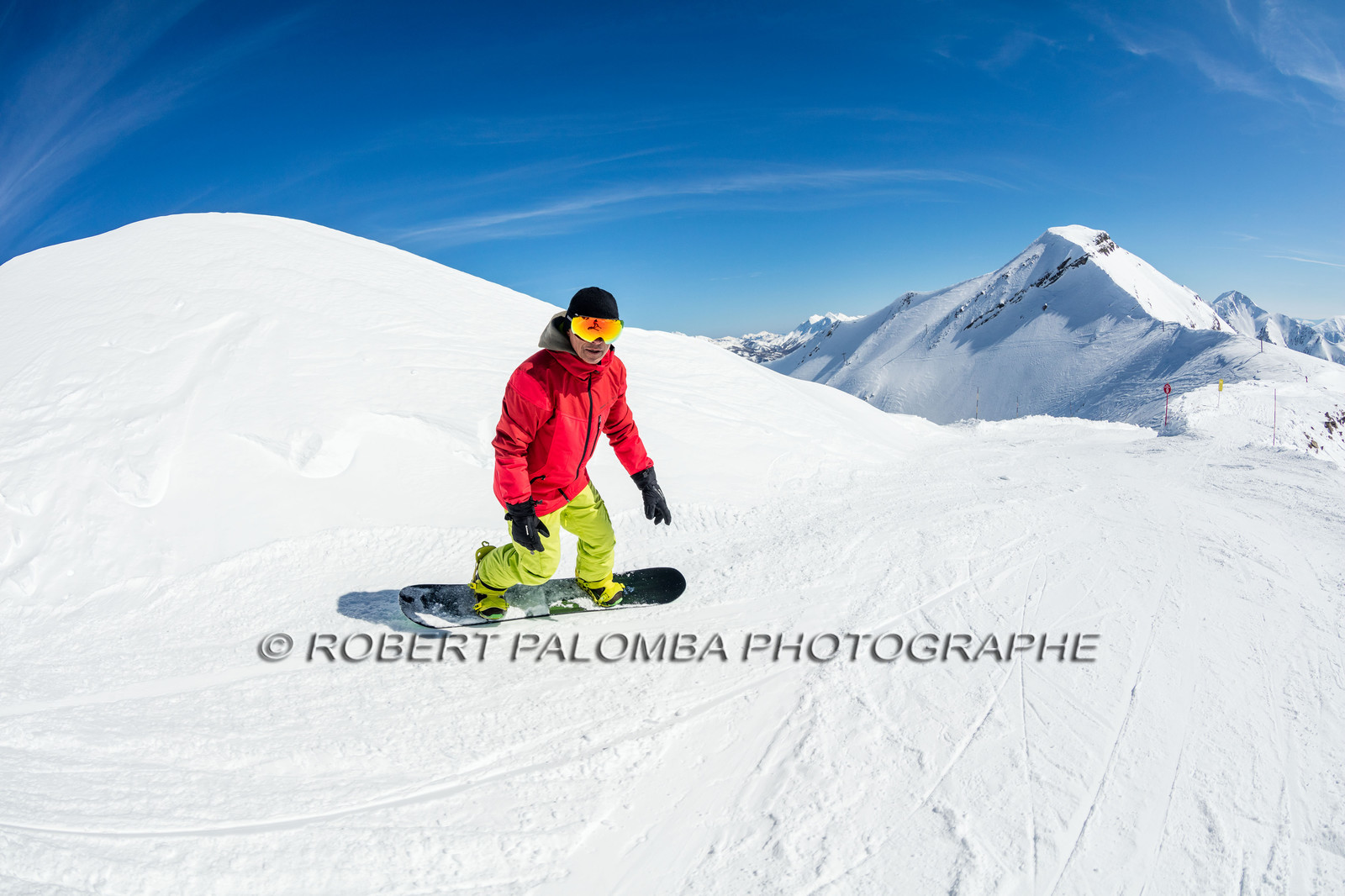 La Foux d'Allos