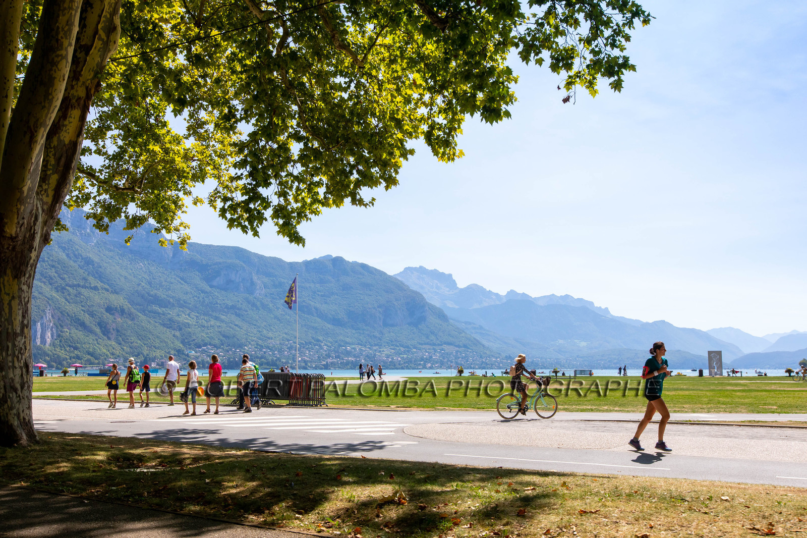 Lac d'Annecy