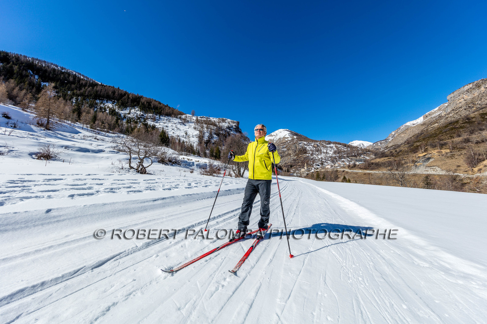 Ski de fond