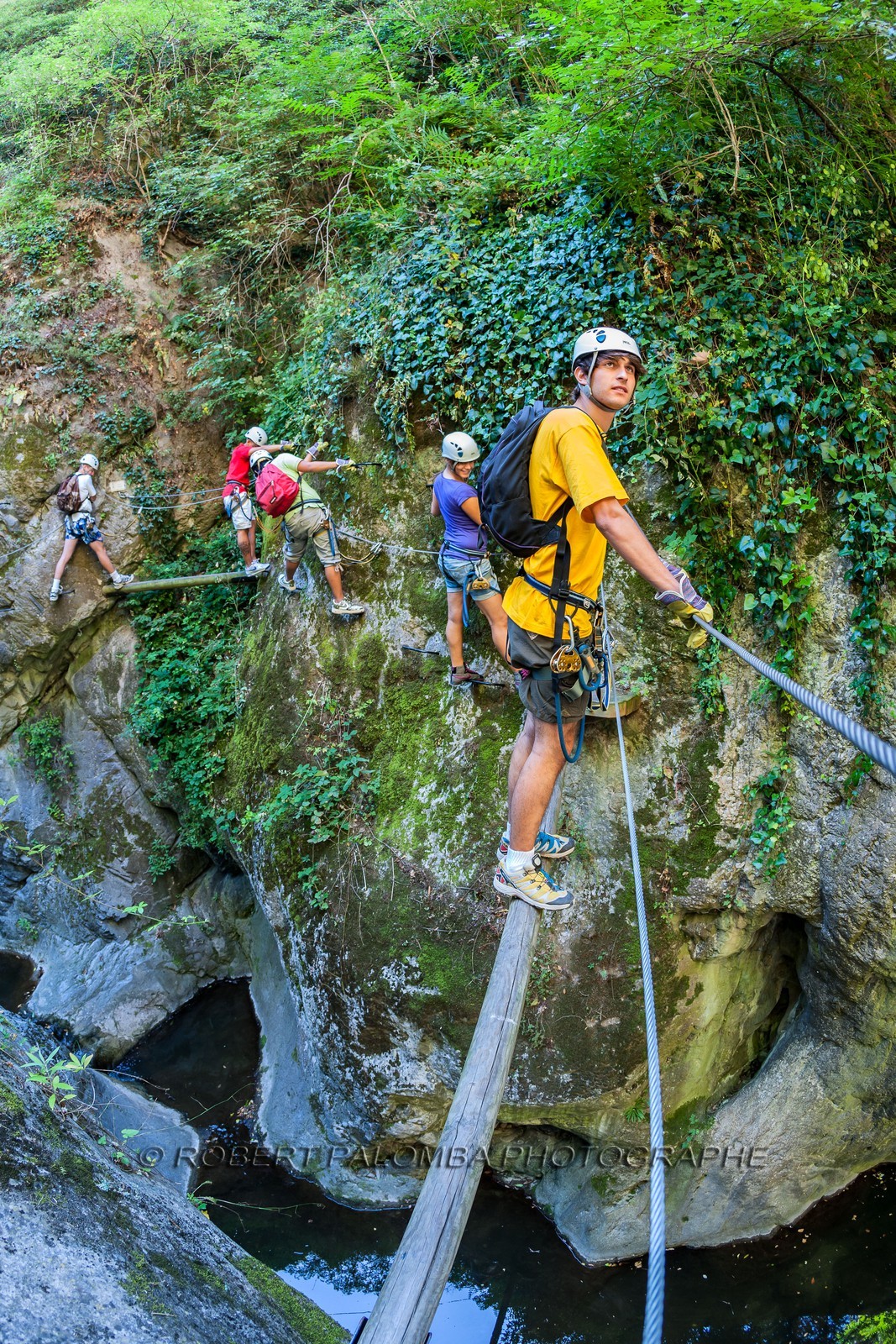 Via ferrata
