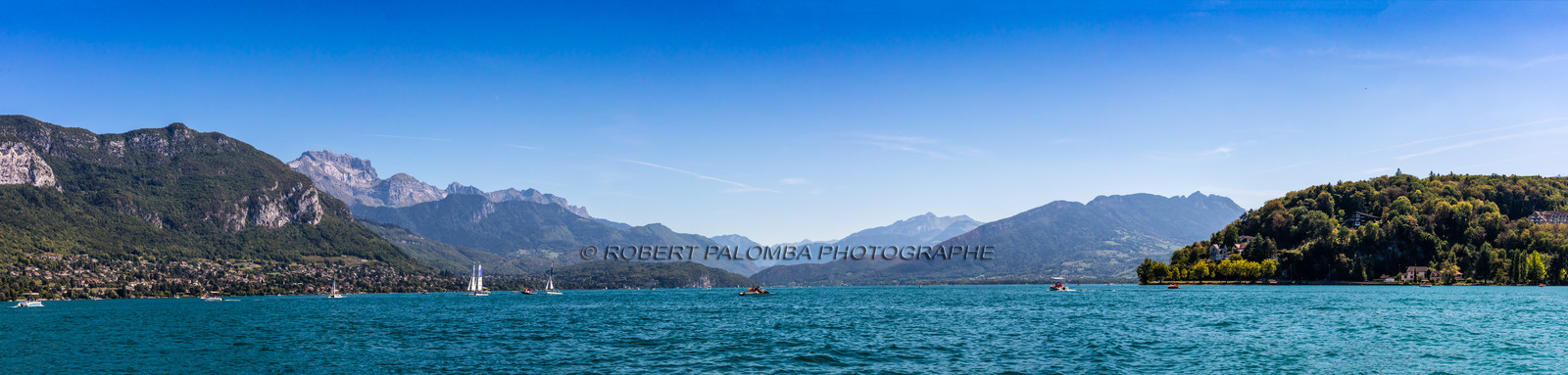 Lac d'Annecy