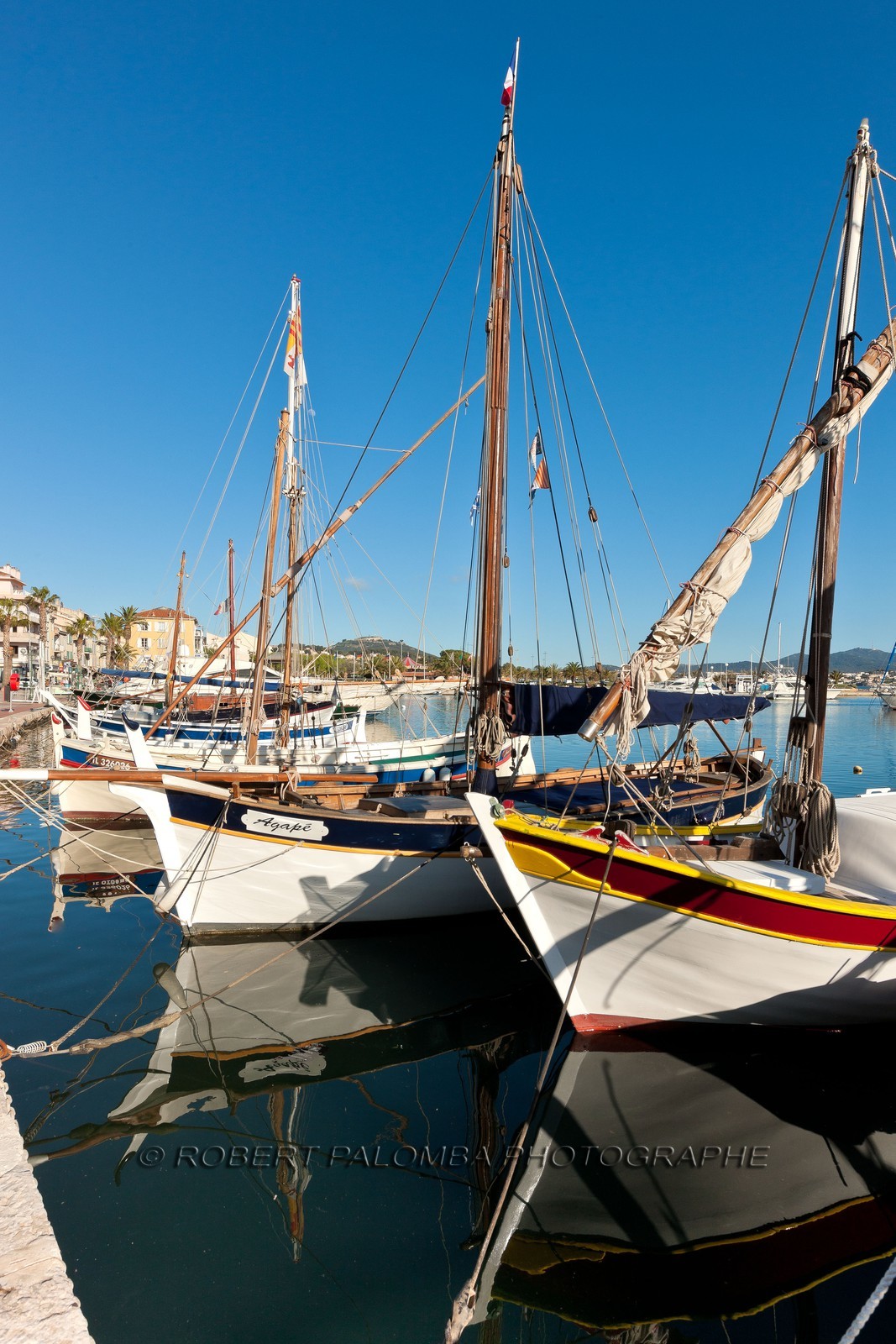 Sanary-sur-Mer