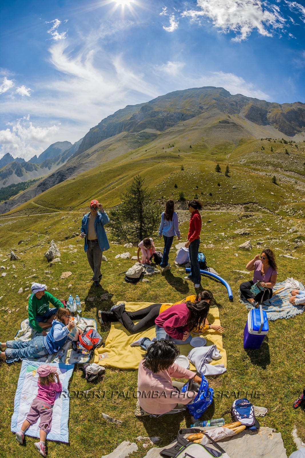 Col des Champs