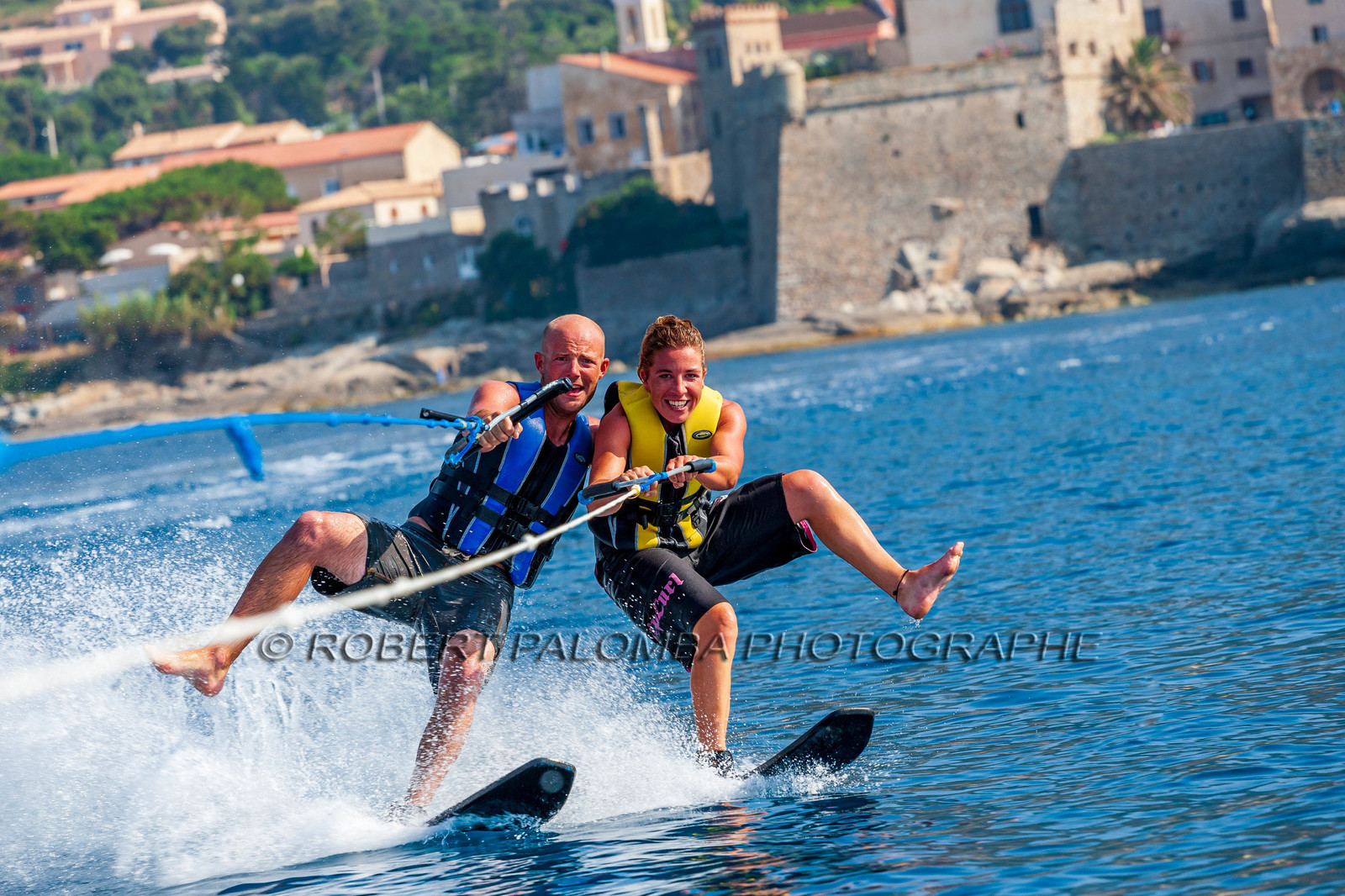 Ski nautique