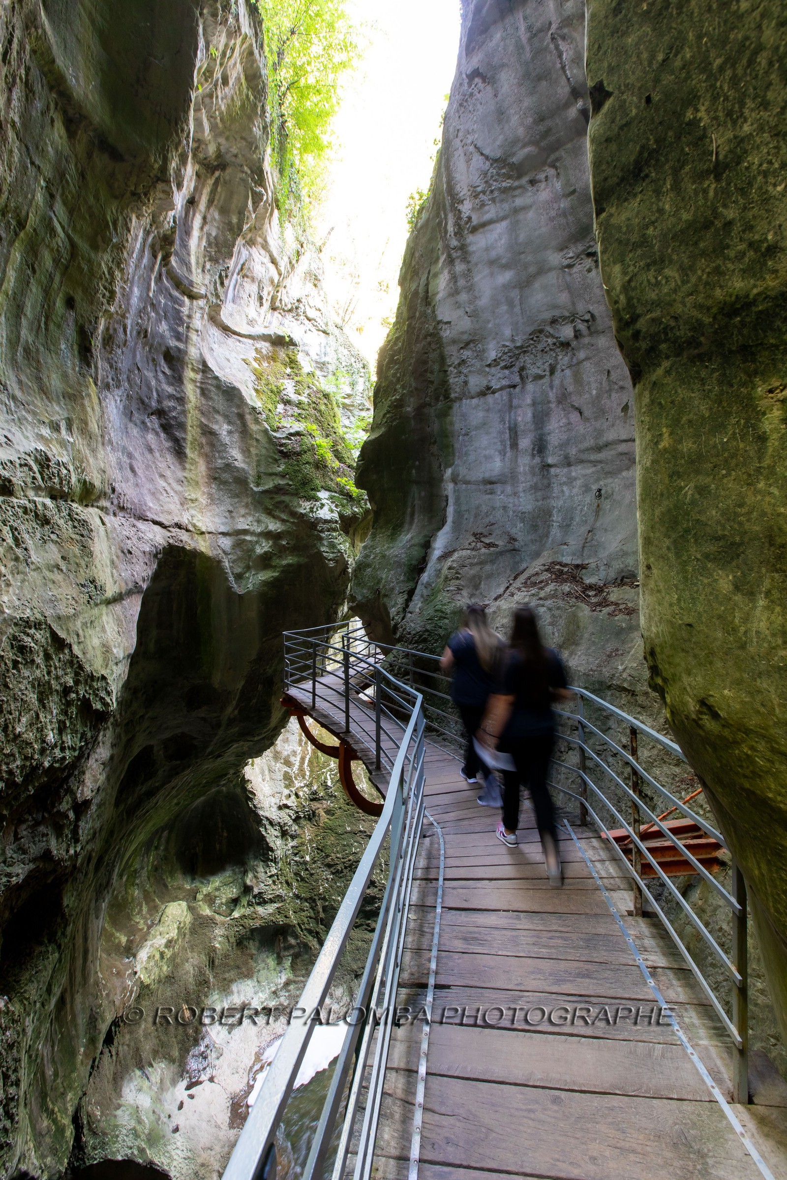 Gorges du Fier