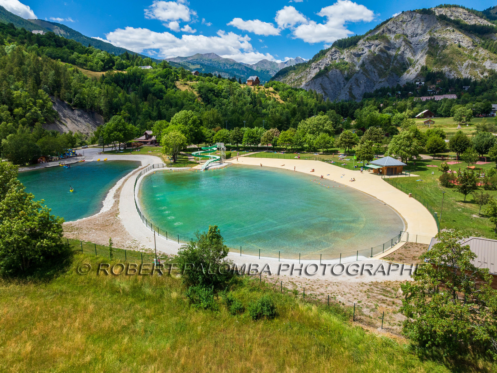 Parc de loisirs du Val d'Allos