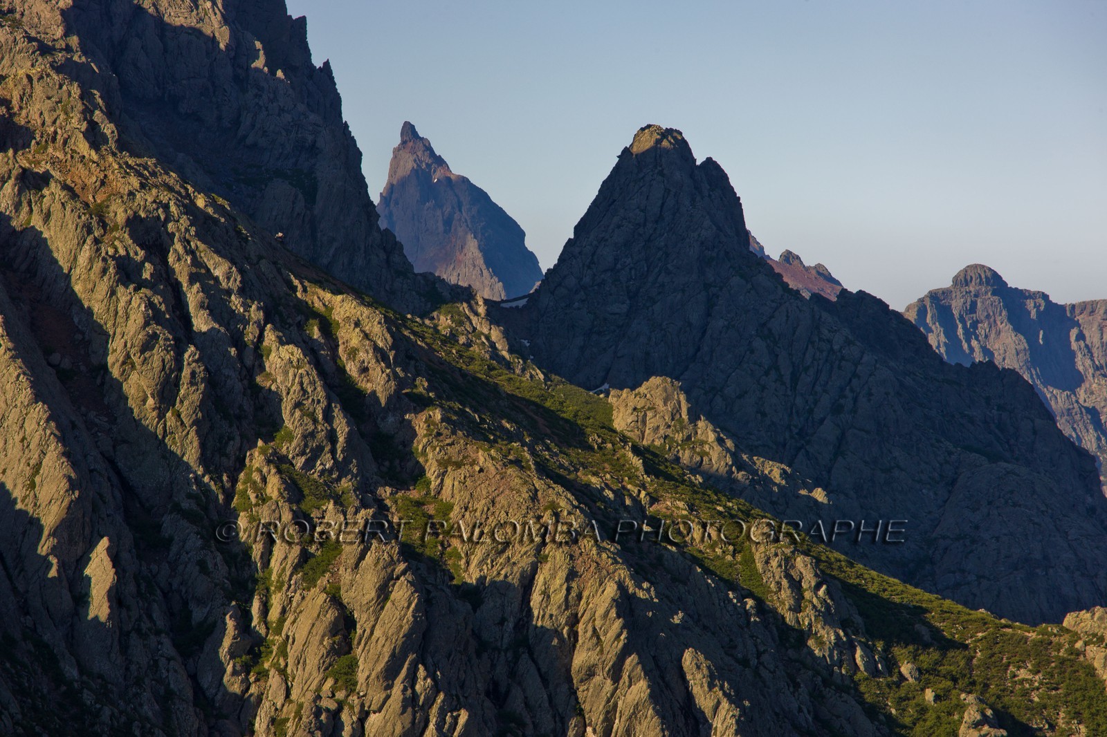 GR 20 Nord