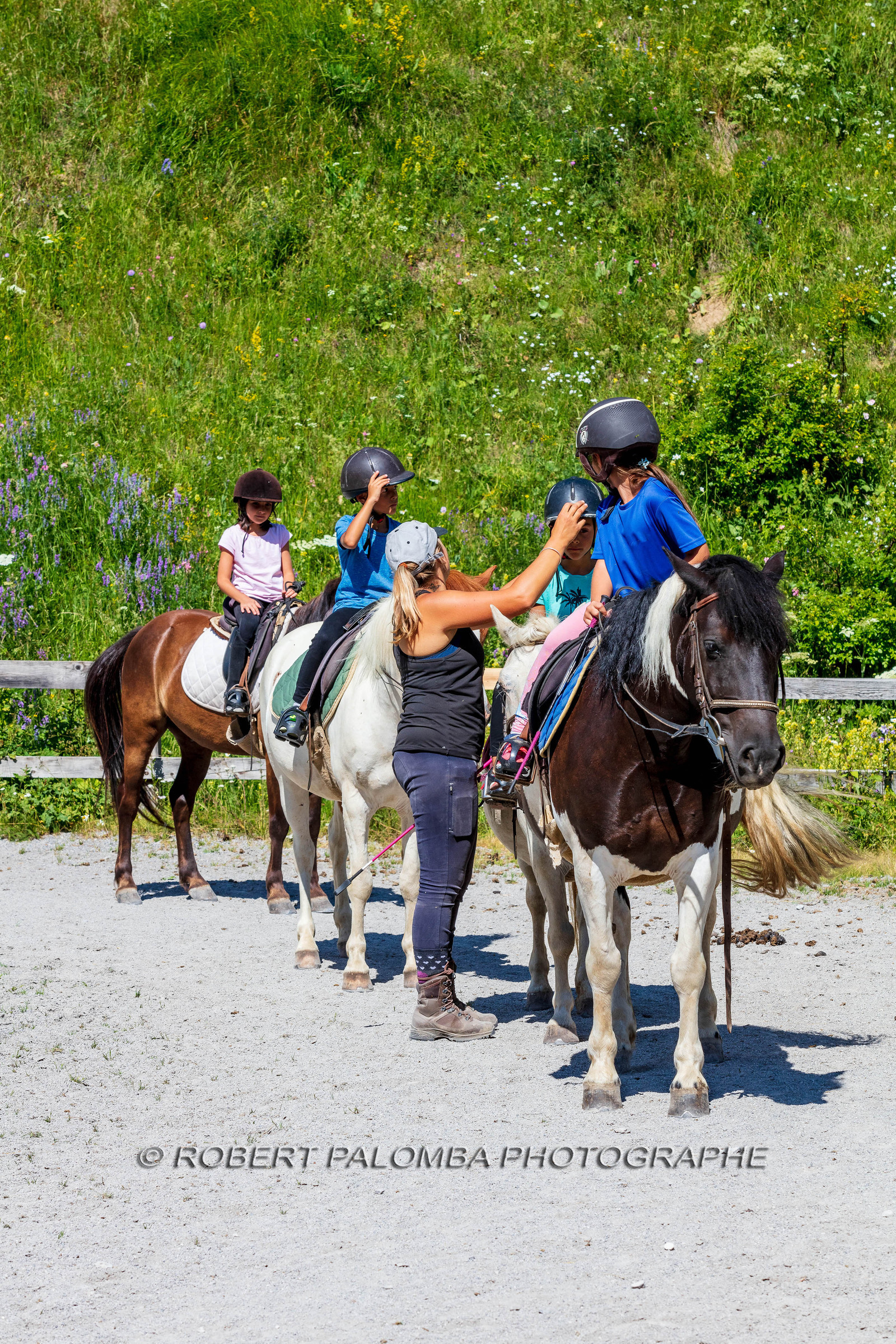 Equitation