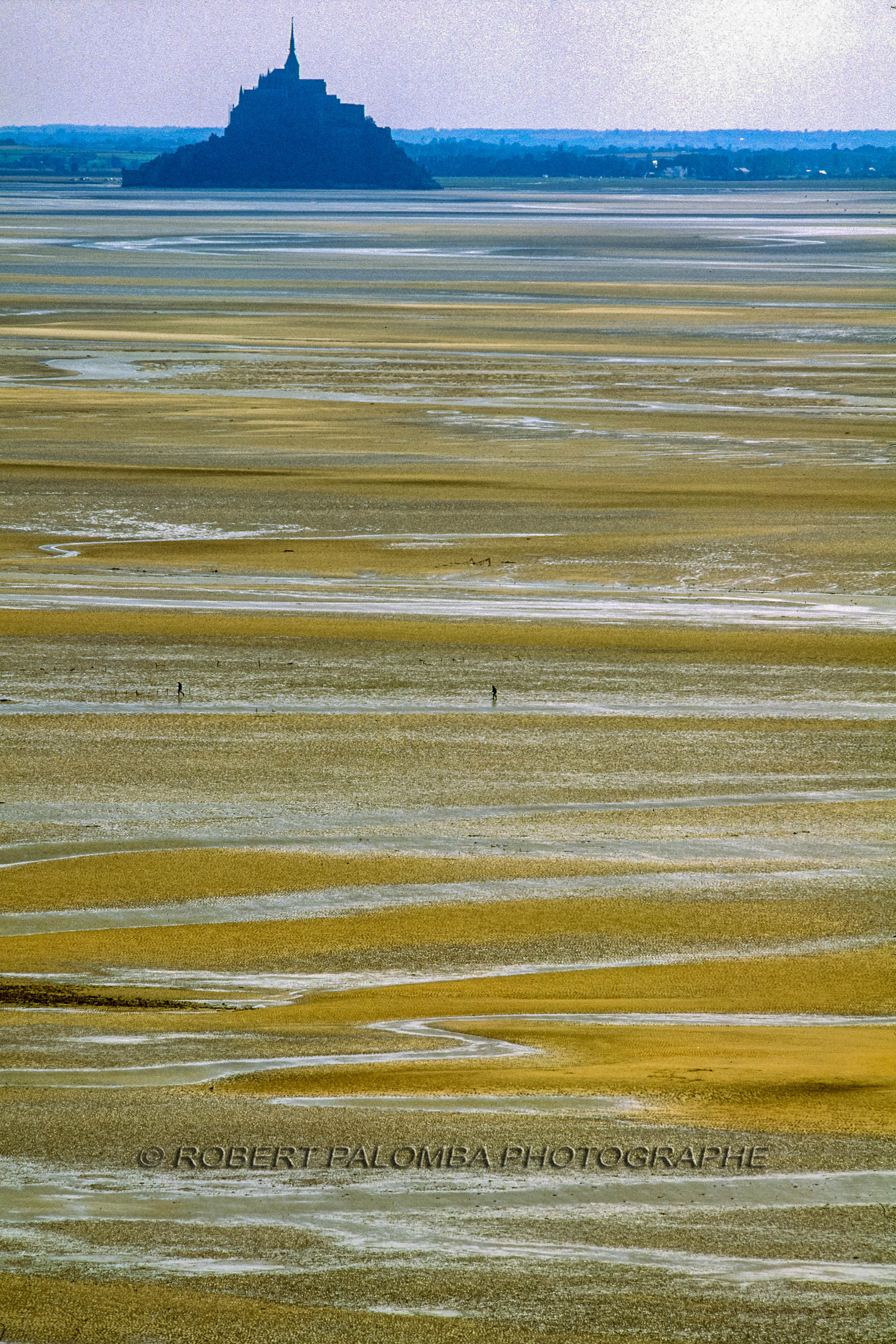 Le Mont-Saint-Michel