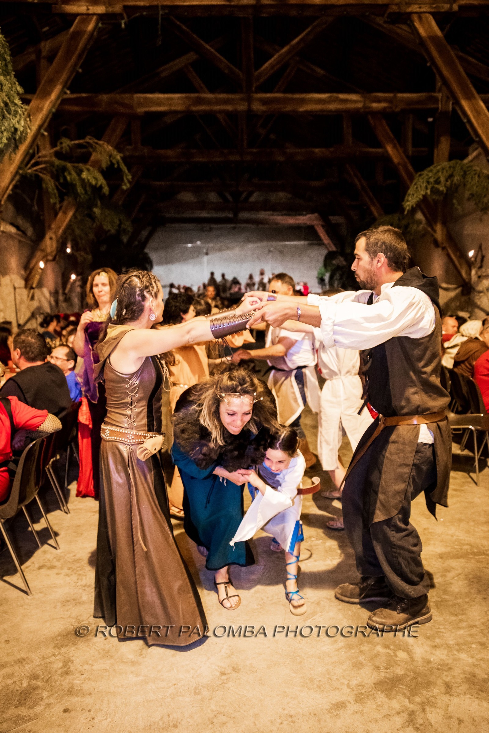 Fête Médiévale de Colmars - Les 25 ans