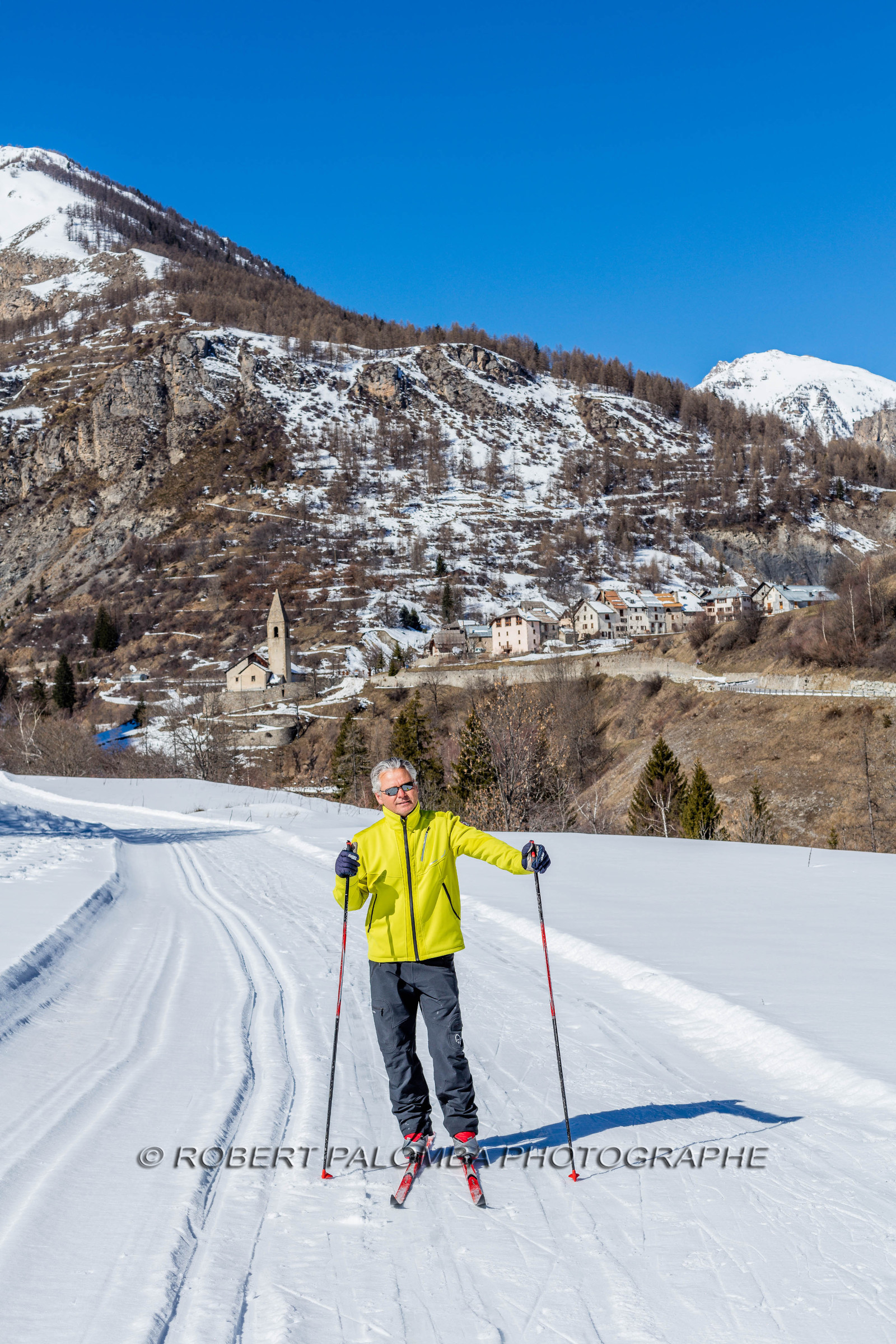 Ski de fond