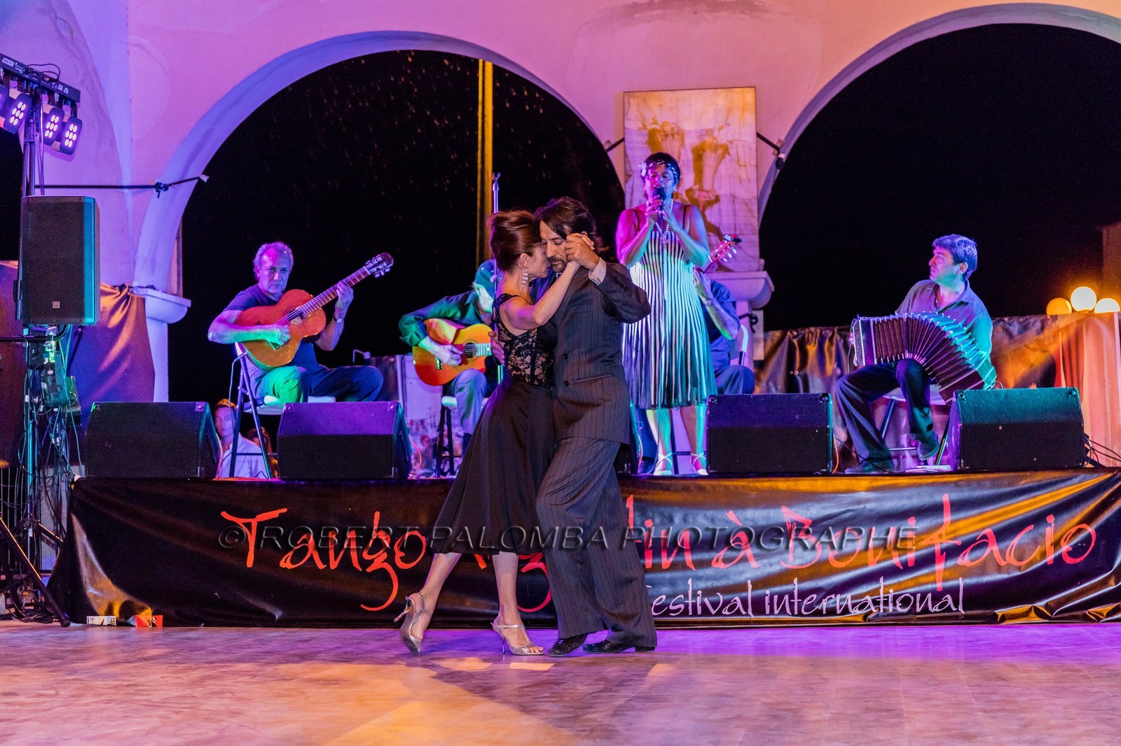 Tango Argentin