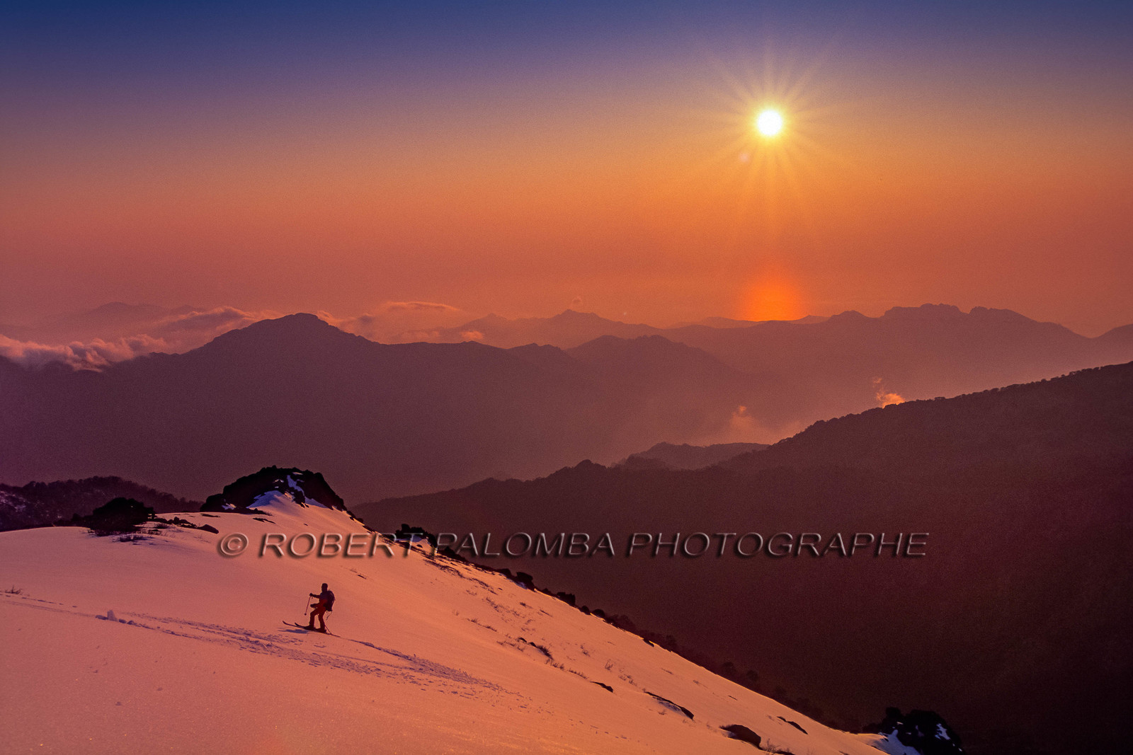 Ski en Corse