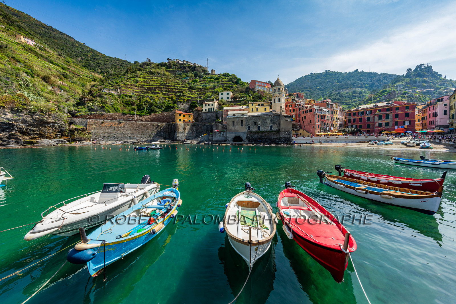 Cinque Terre