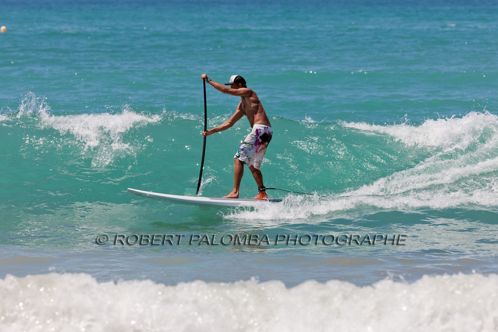 Paddle