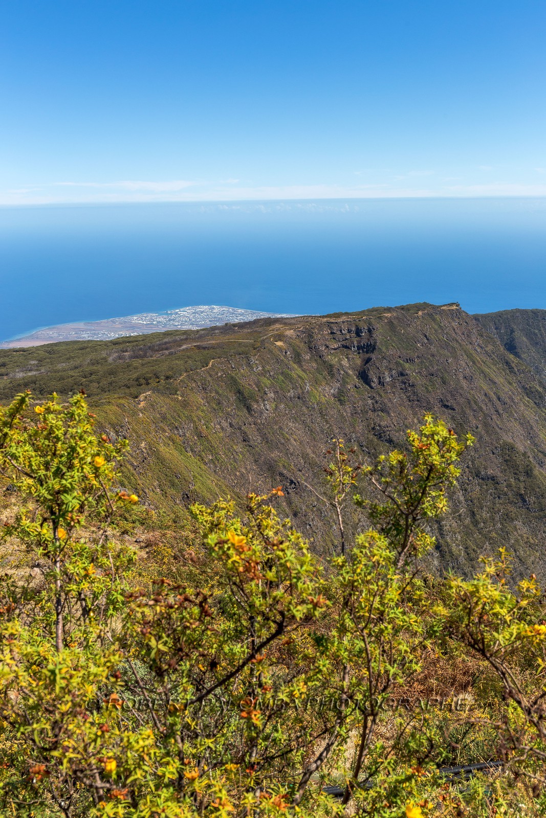 Piton Maïdo