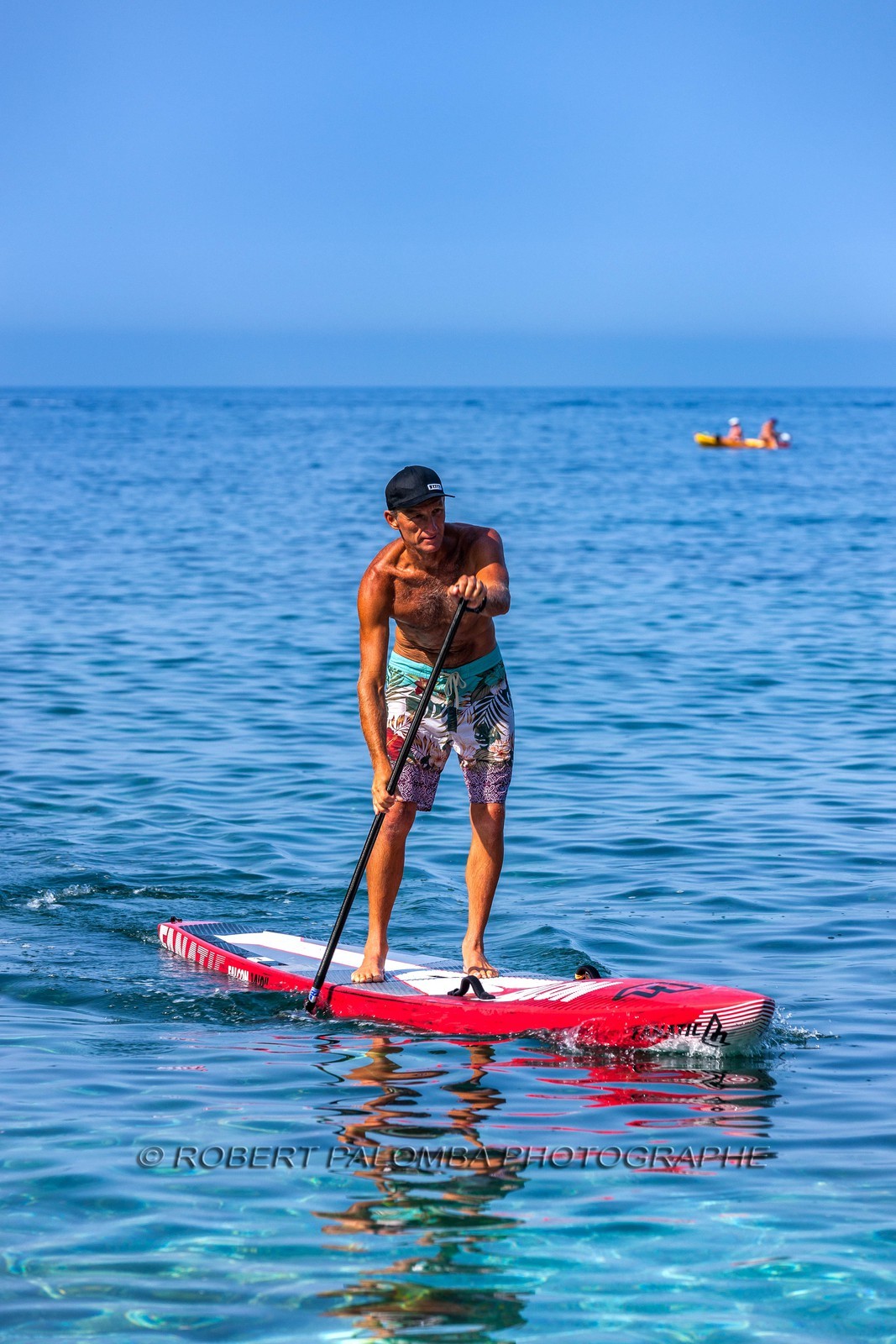 Paddle