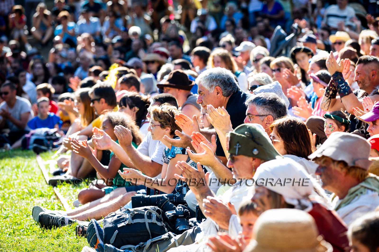 Fête Médiévale de Colmars - Les 25 ans