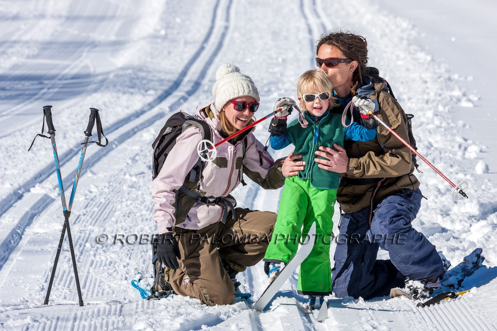Ski de fond