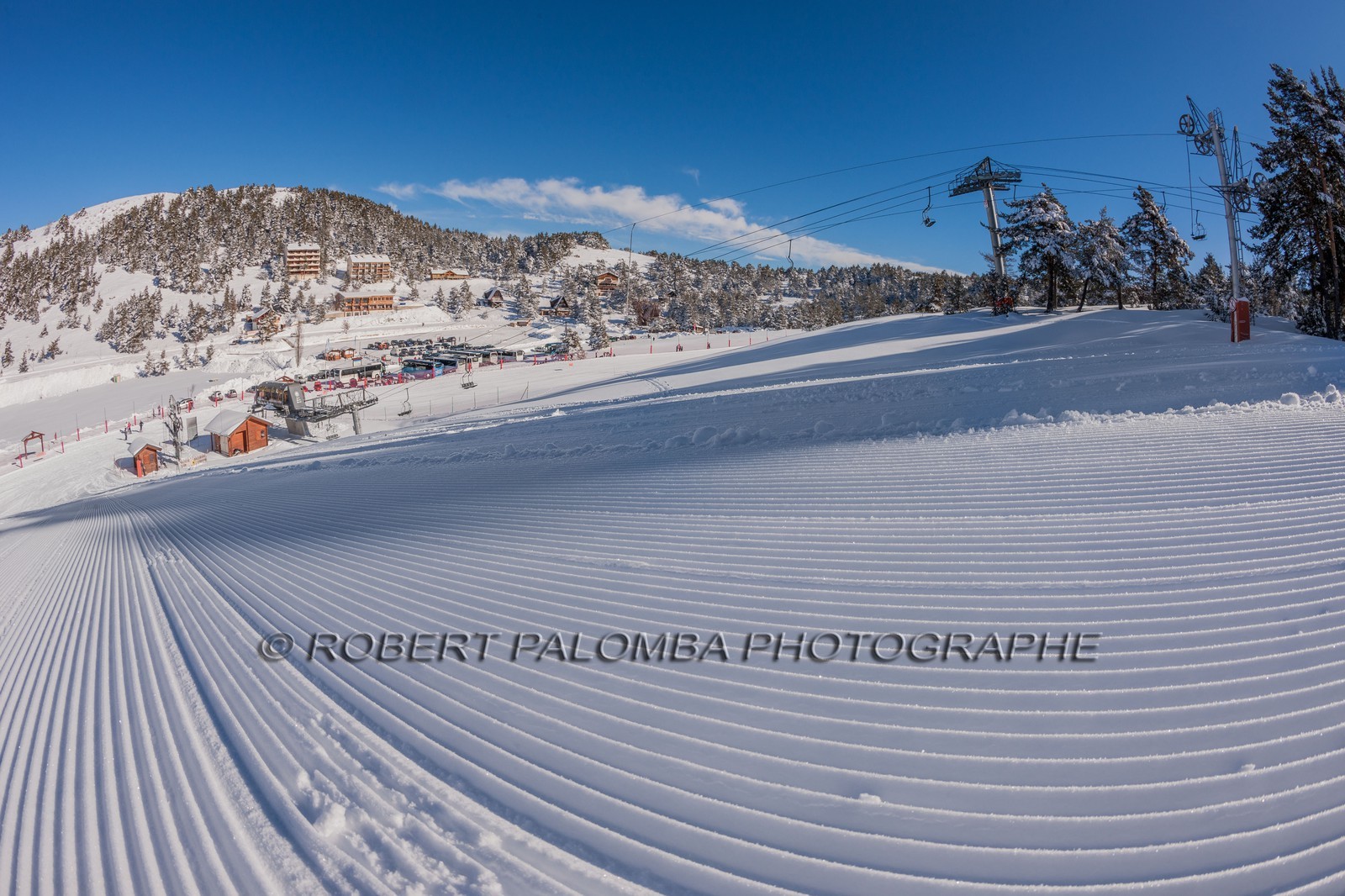 Gréolières-les-Neiges