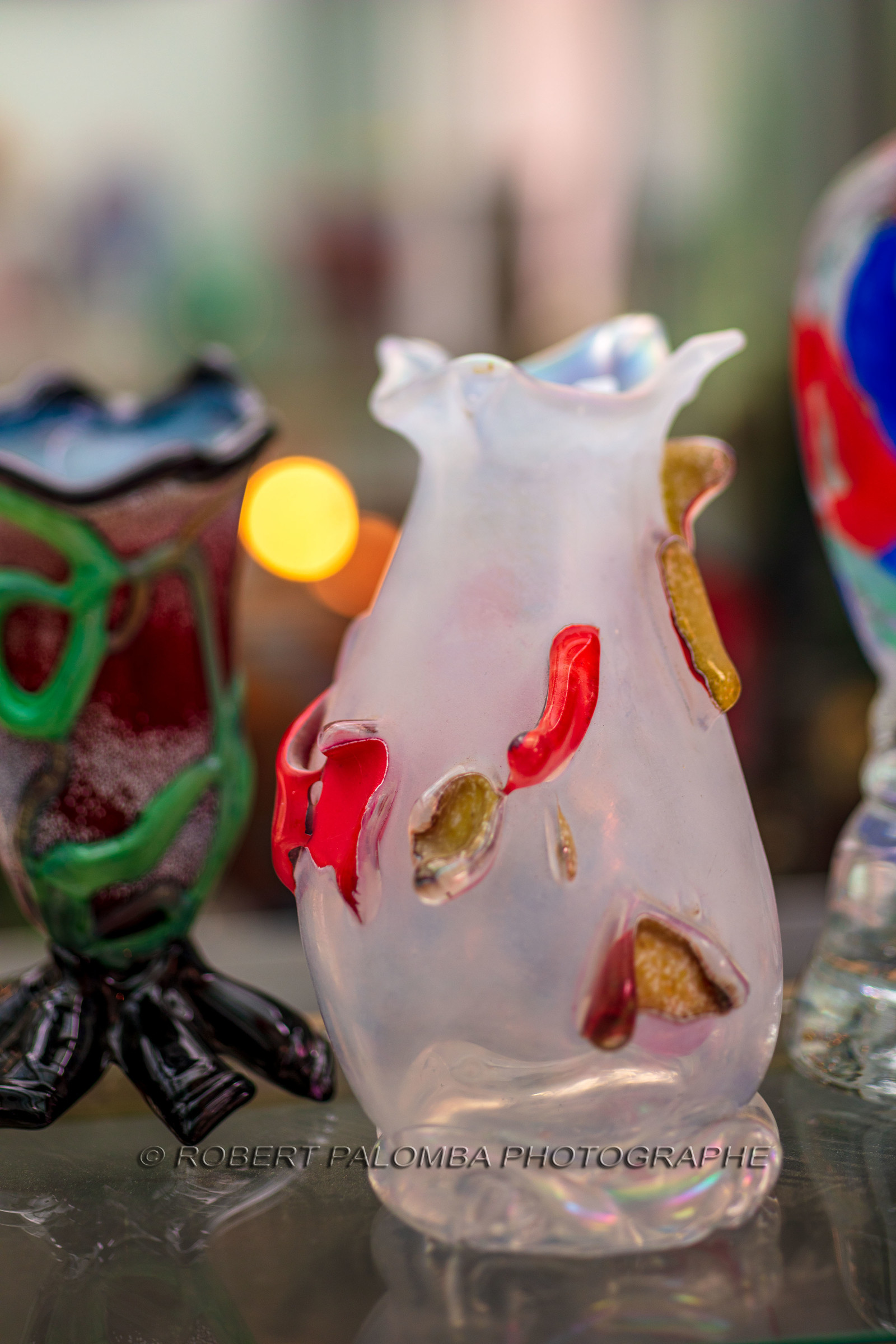 Souffleur de verre Feliceto