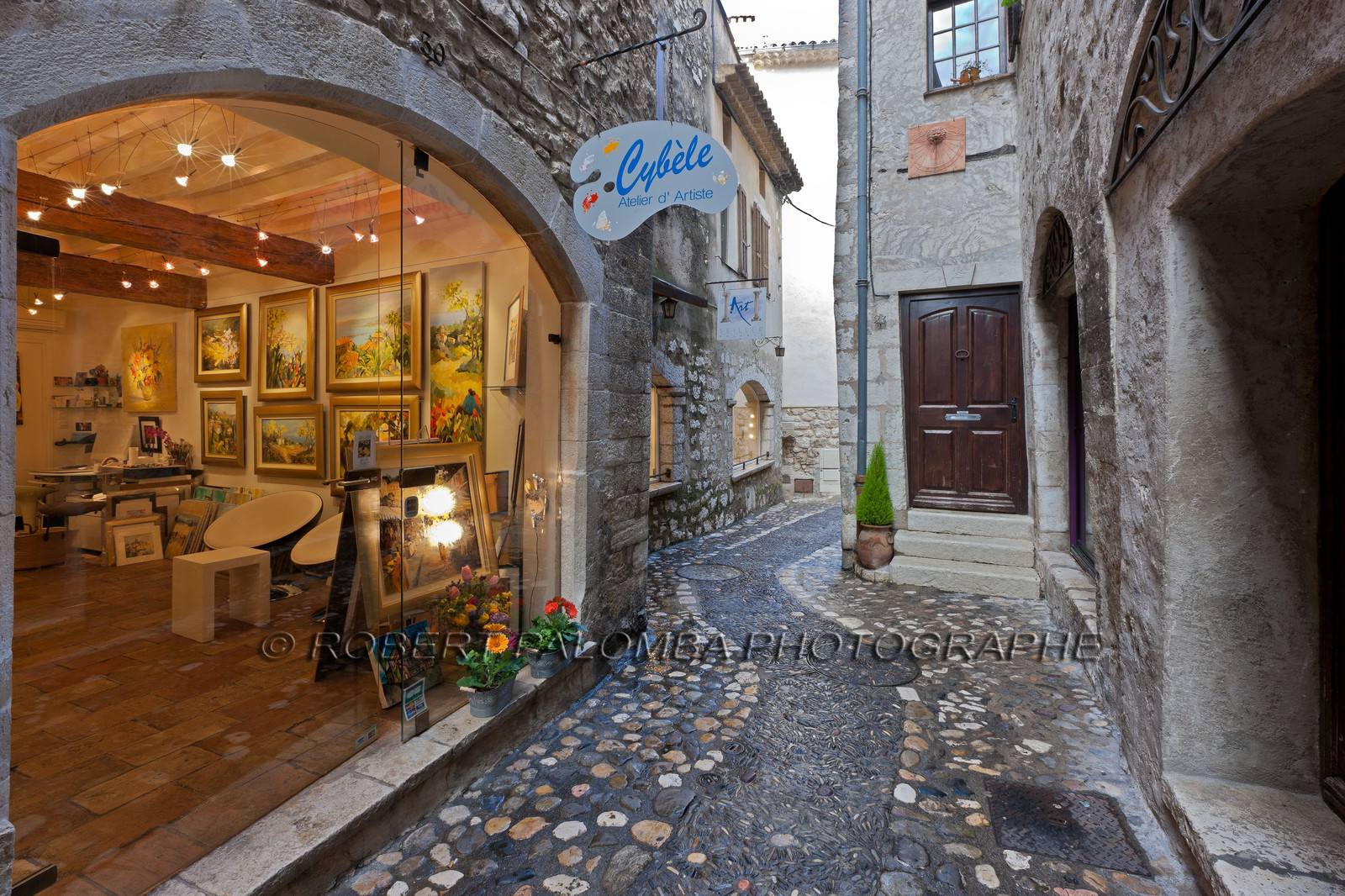 Saint-Paul-de-Vence