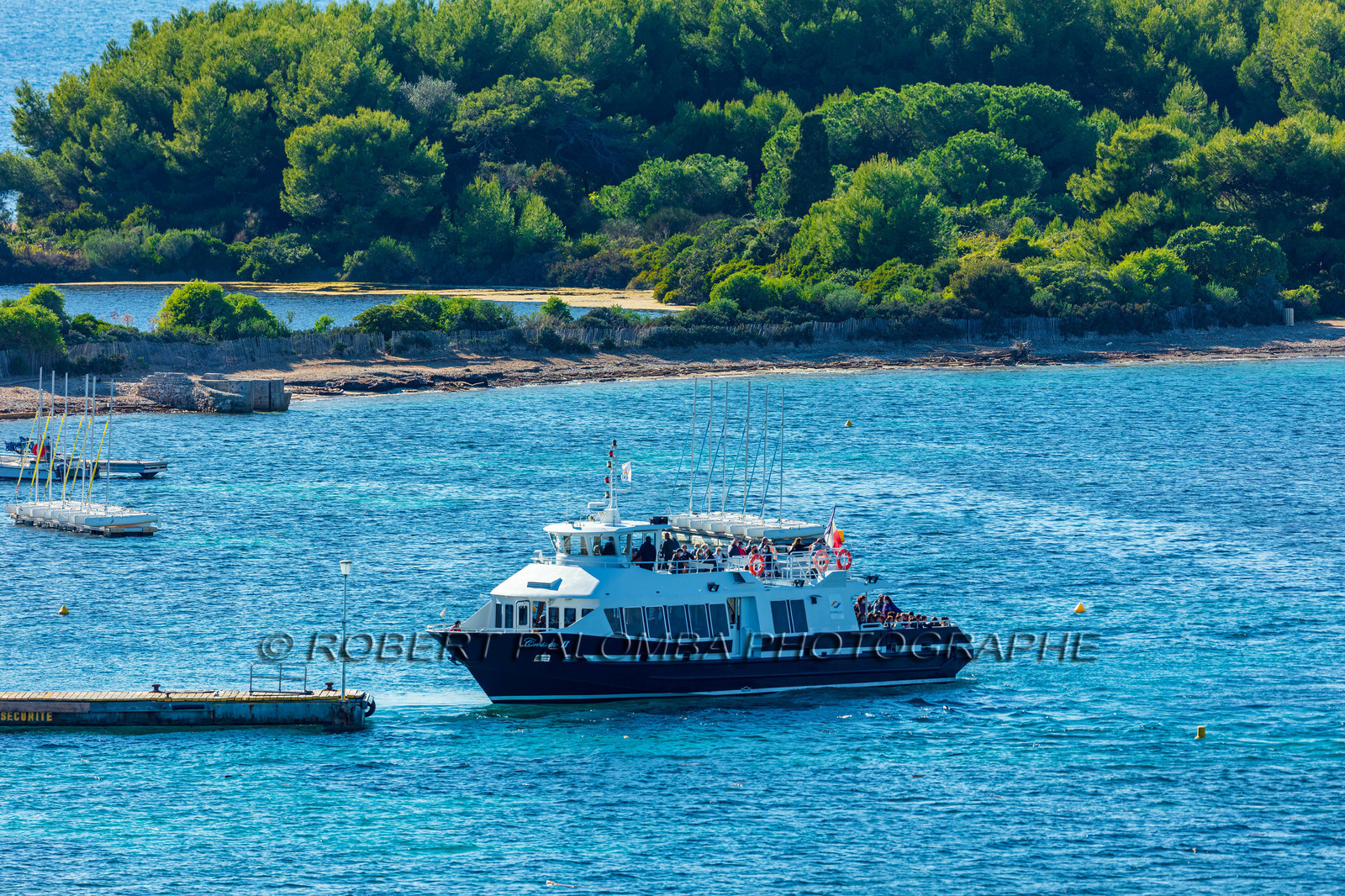 Lérins, Sainte-Marguerite