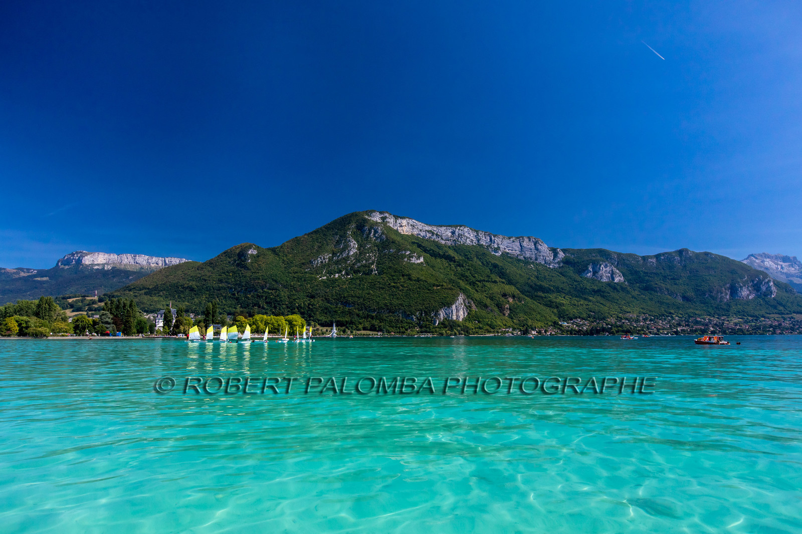 Lac d'Annecy