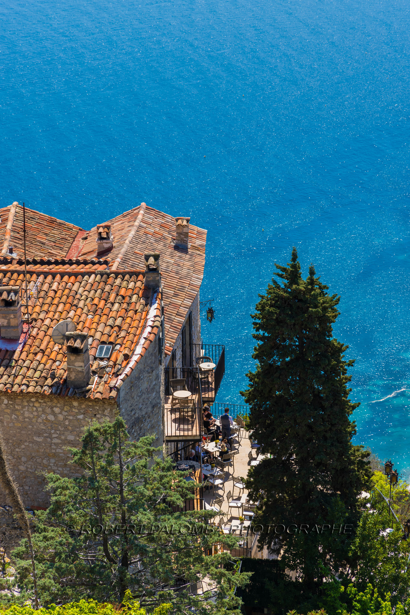 Eze Jardin exotique