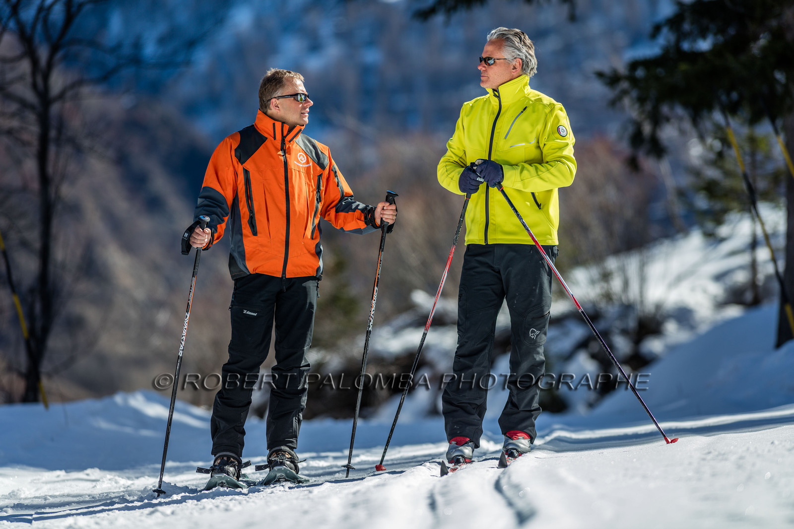 Ski de fond