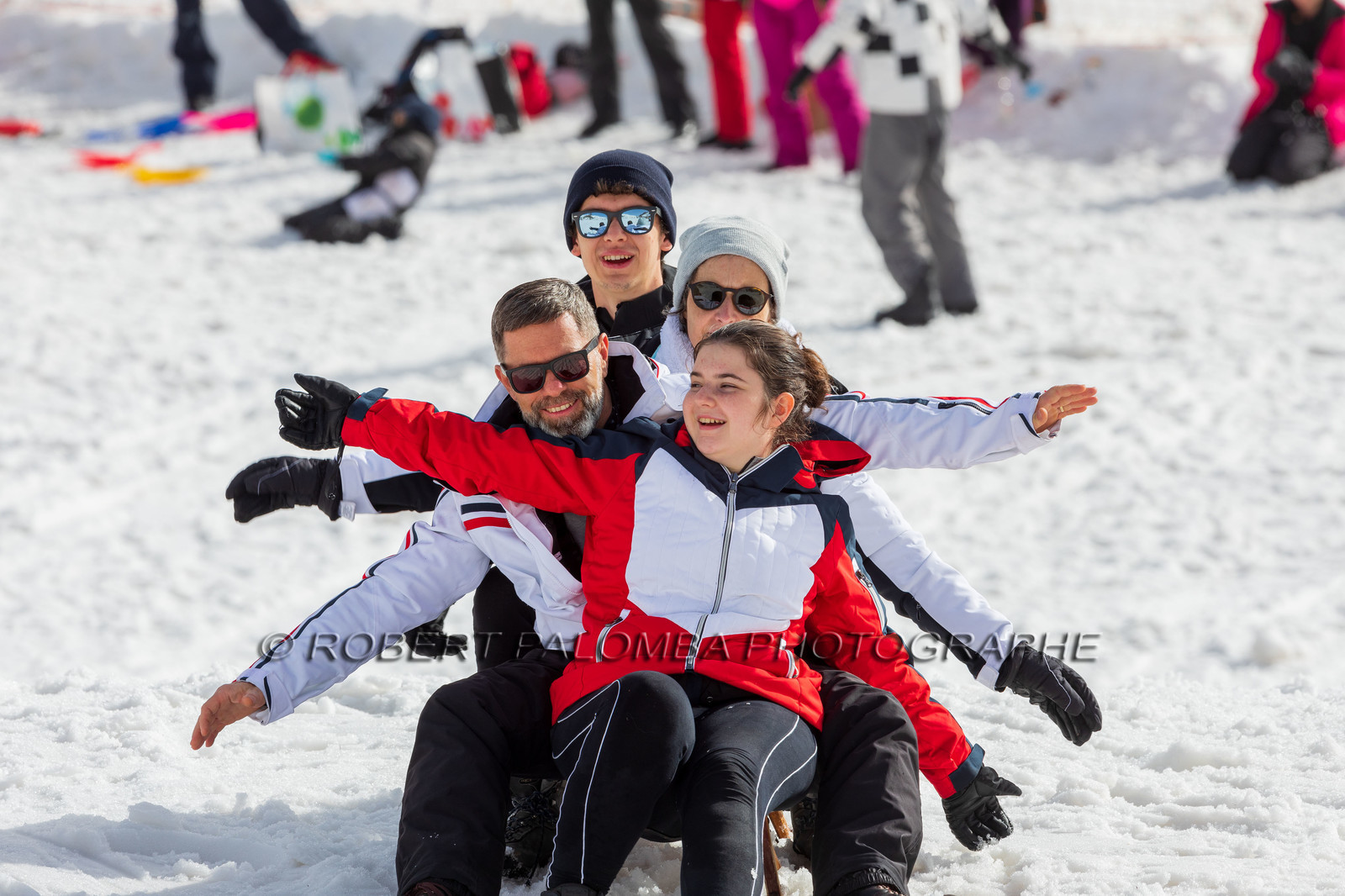 Luge