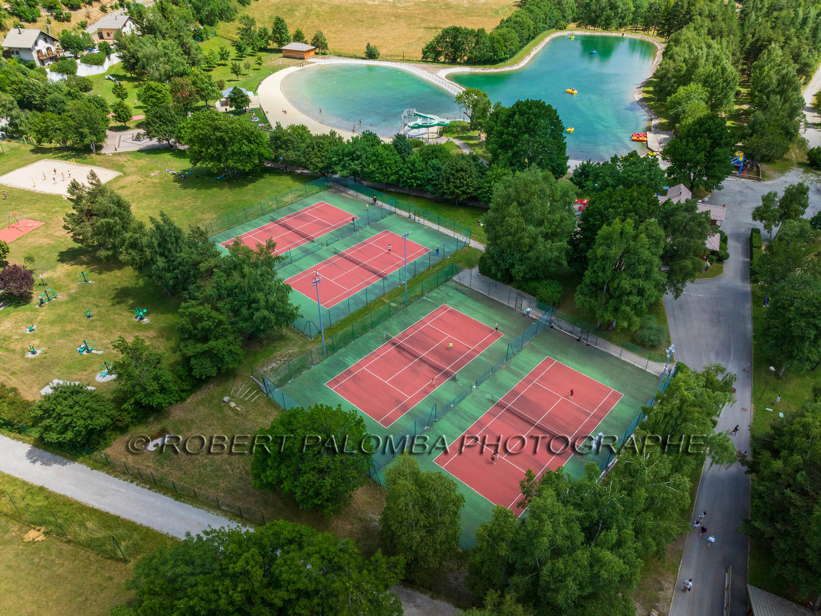 Parc de loisirs du Val d'Allos