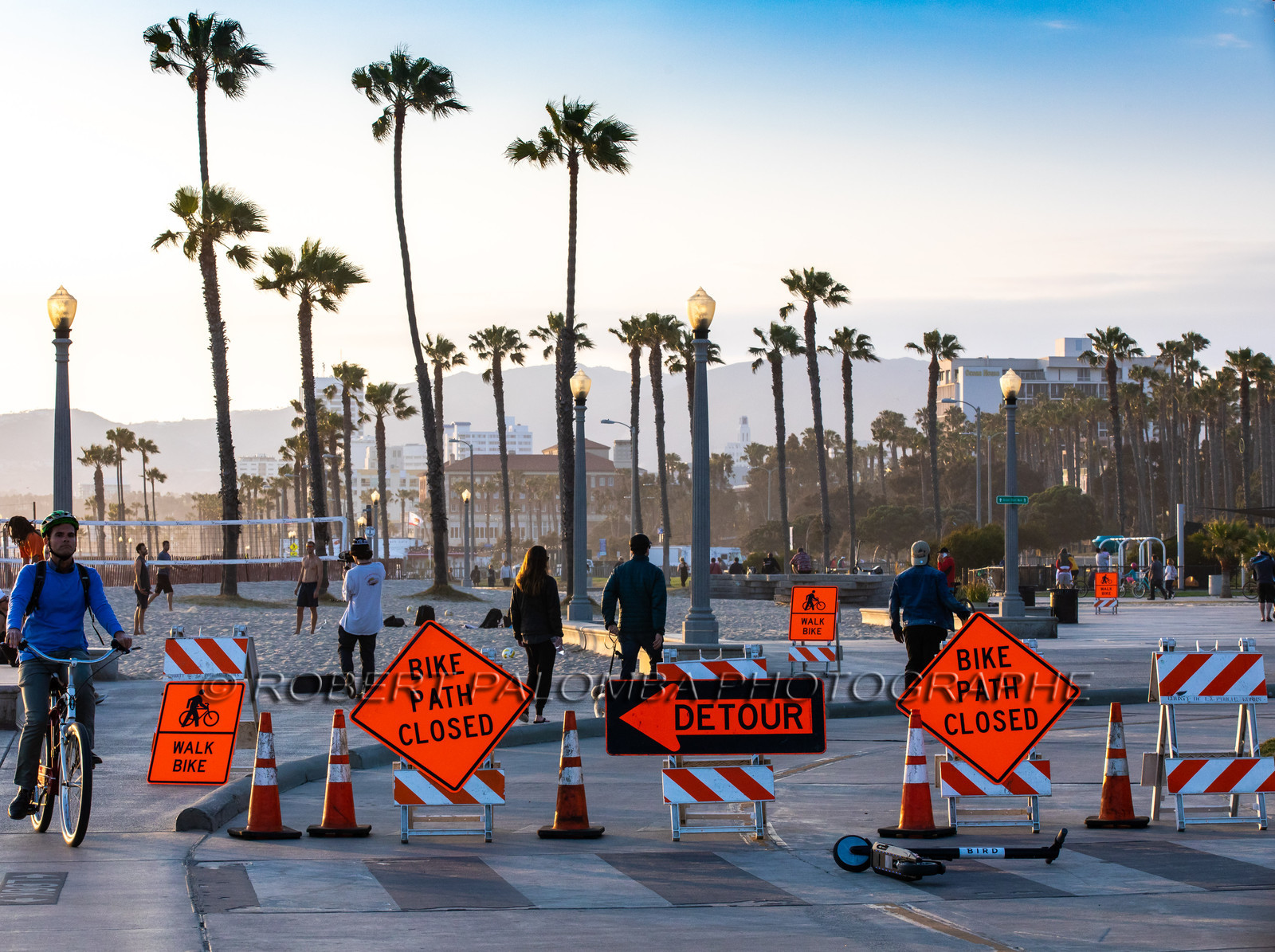 Etats-Unis, Californie-du-Sud, Los Angeles, Venice, Venice Beach