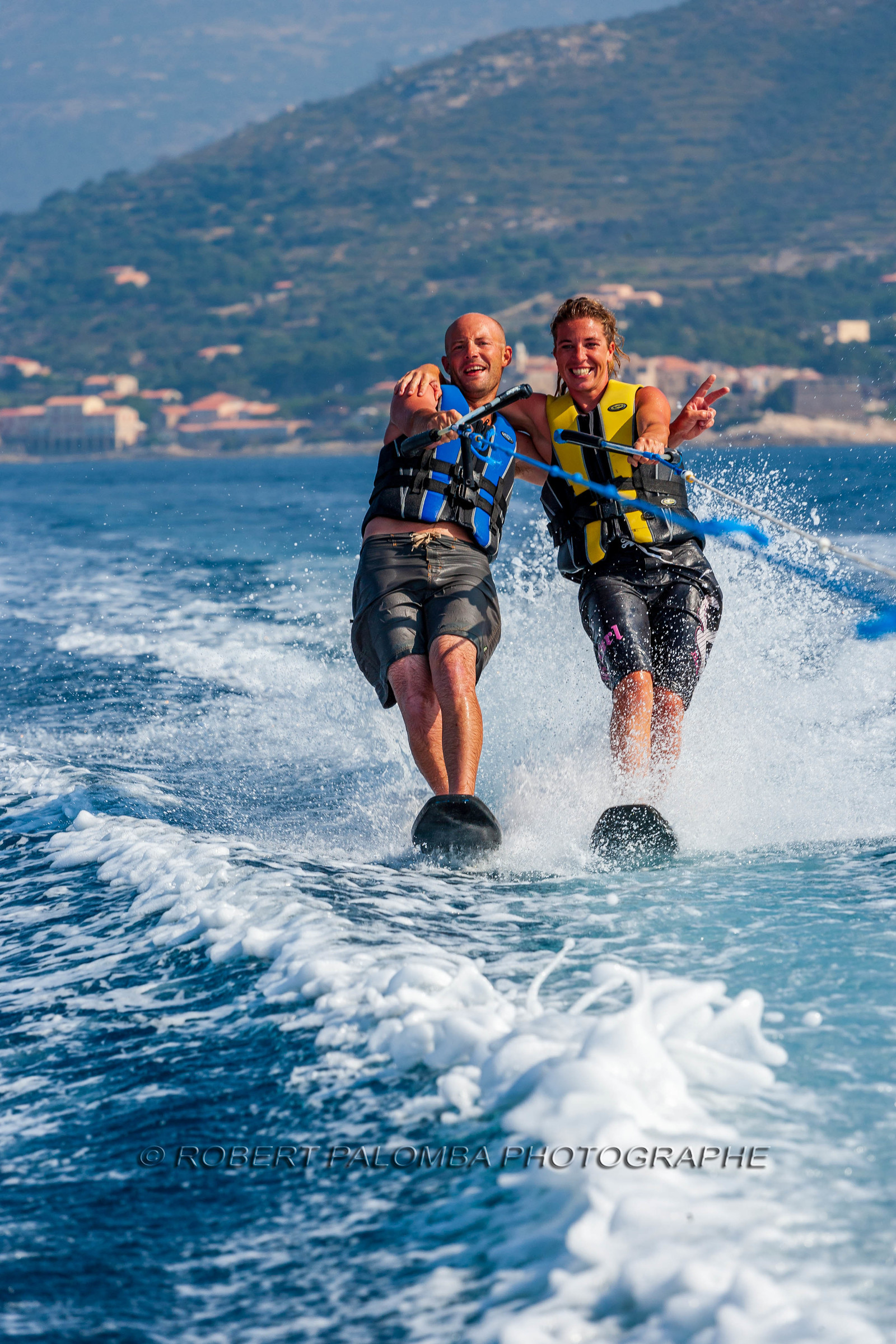 Ski nautique