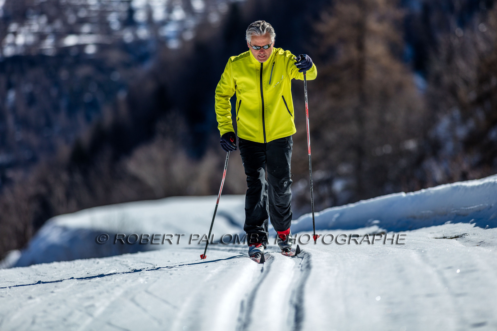 Ski de fond