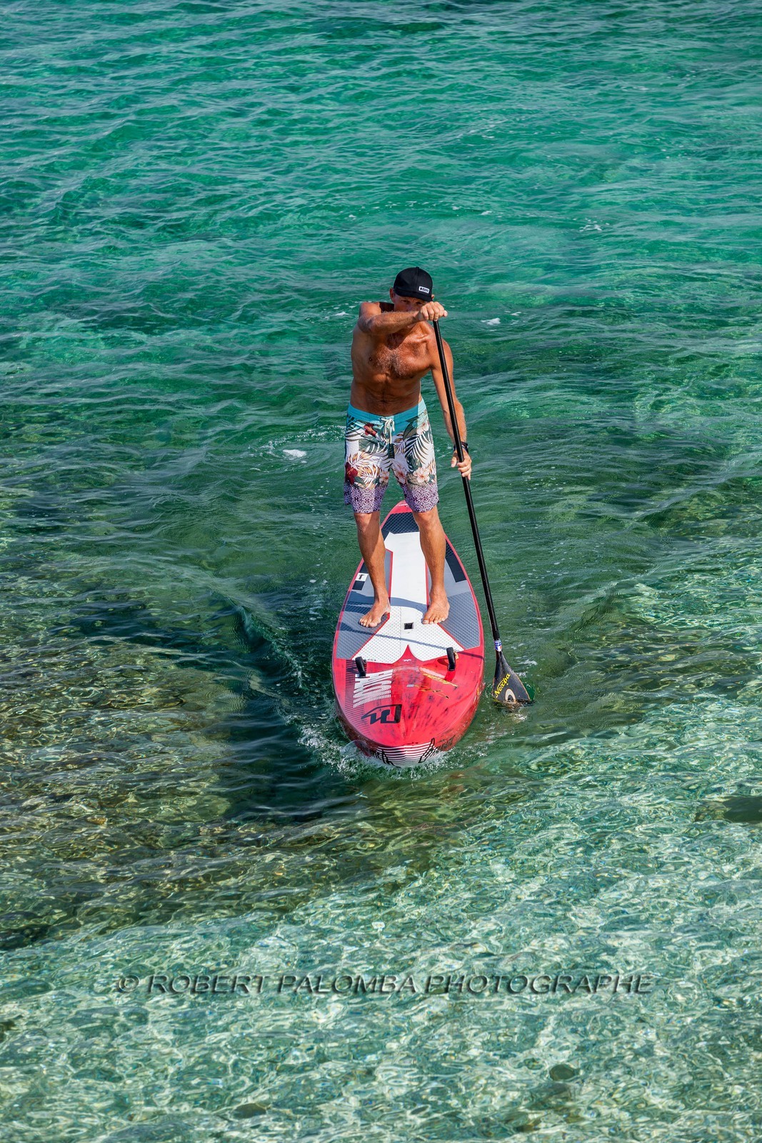 Paddle