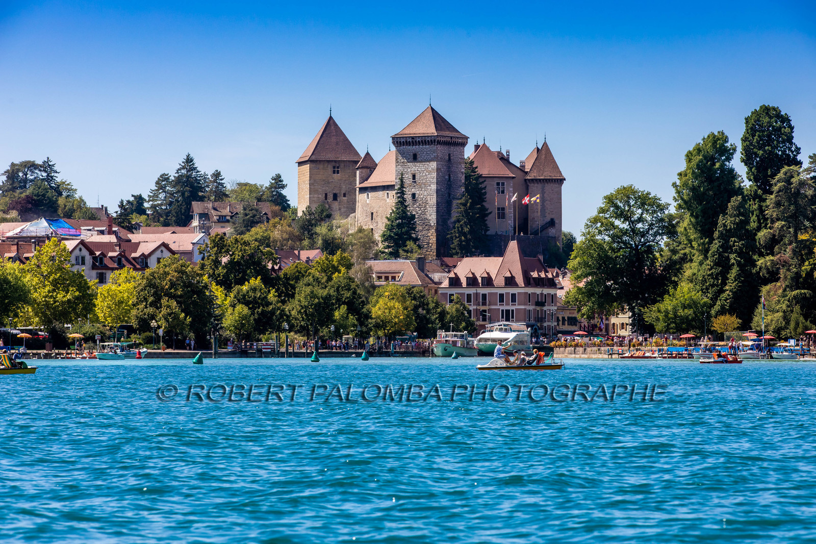 Château d'Annecy