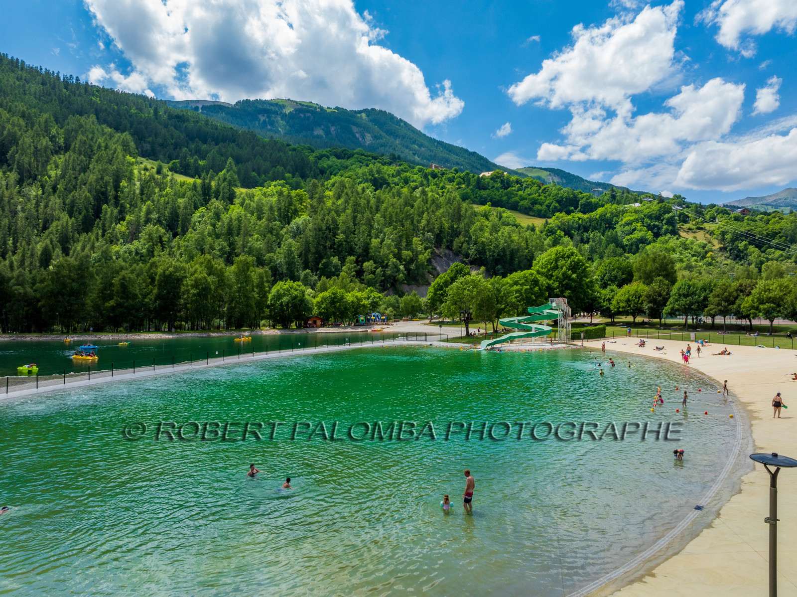 Parc de loisirs du Val d'Allos