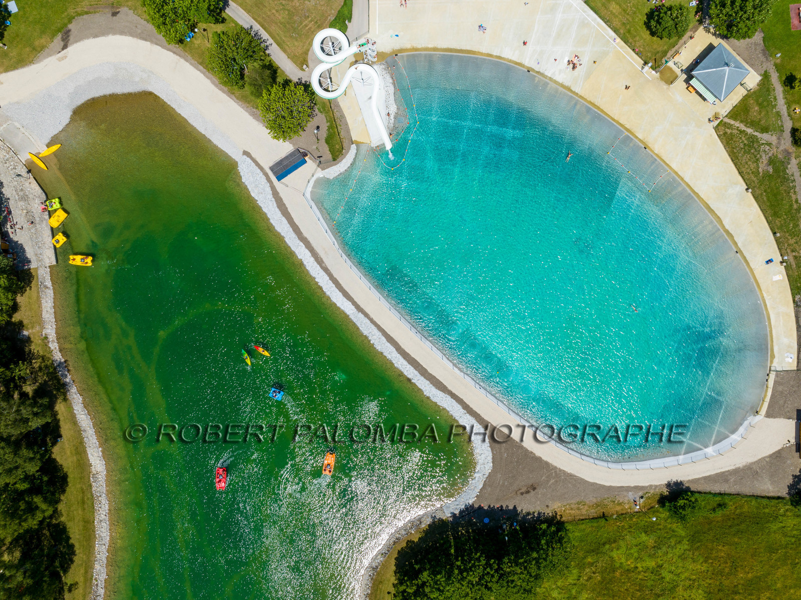 Parc de loisirs du Val d'Allos