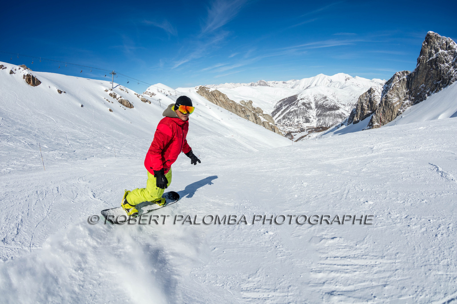 La Foux d'Allos