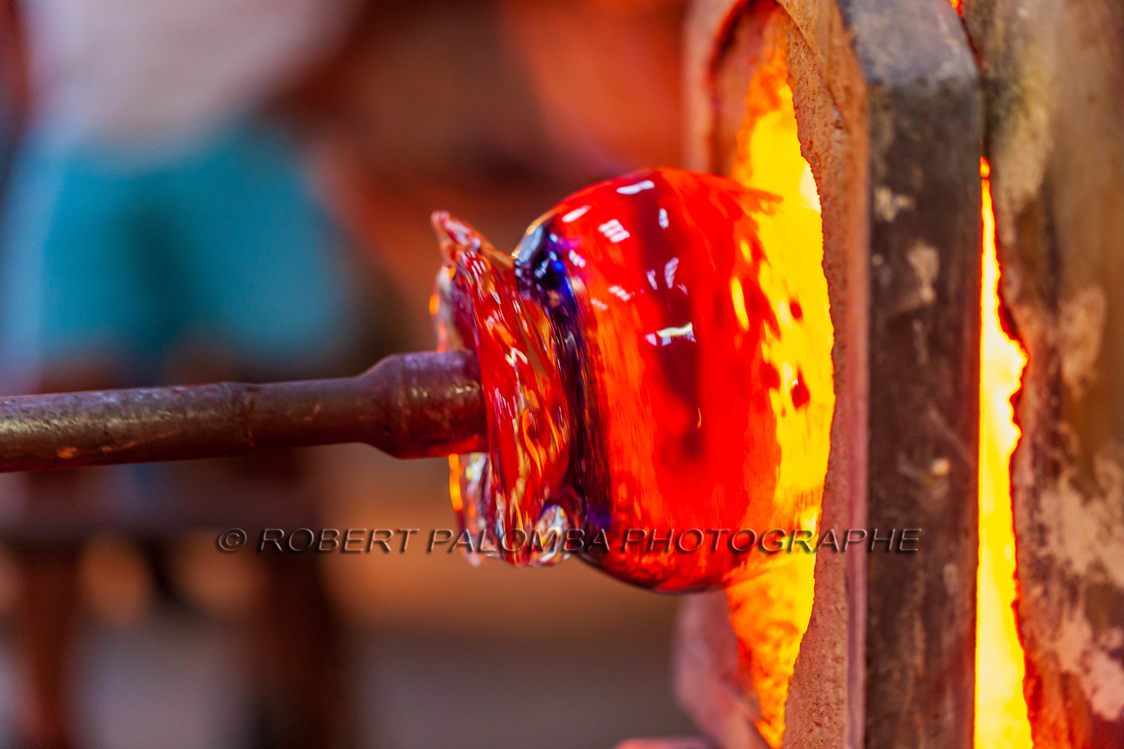 Souffleur de verre Feliceto