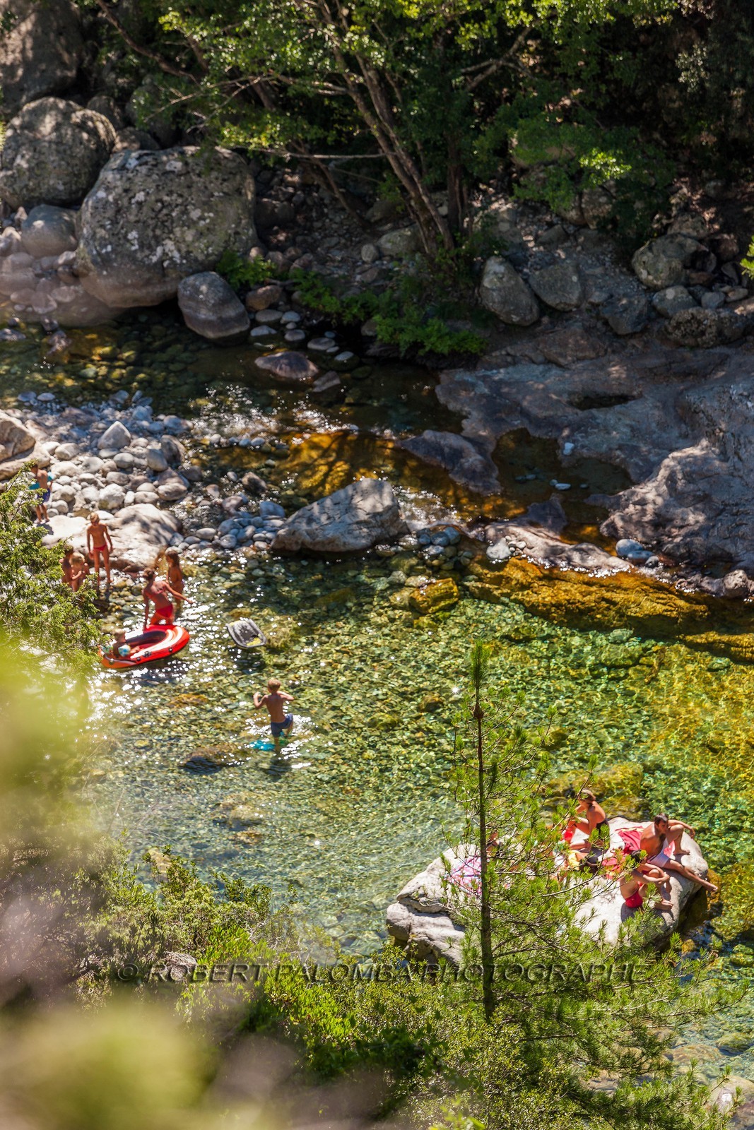 Torrent du Vecchio