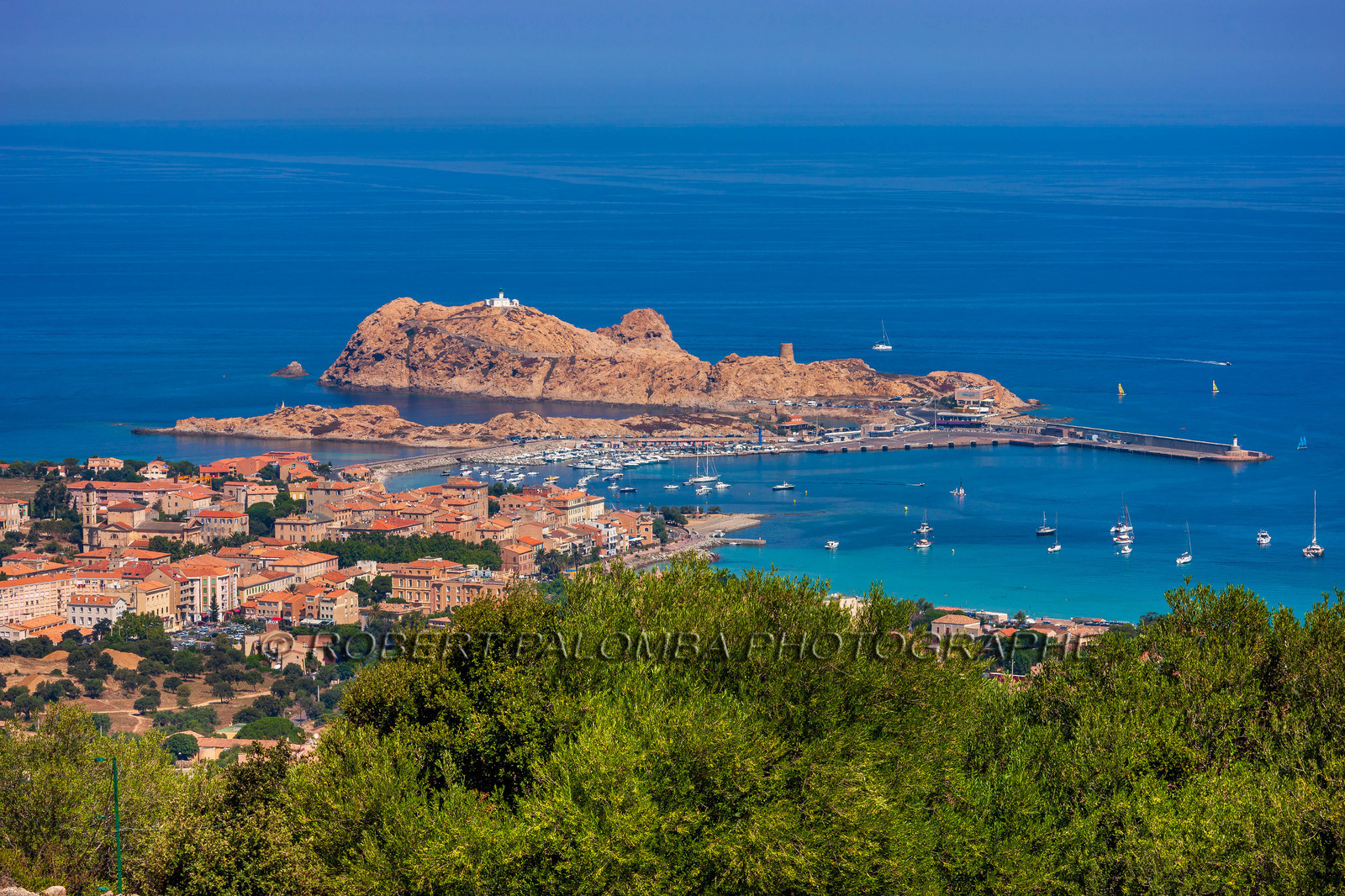 L'Île-Rousse